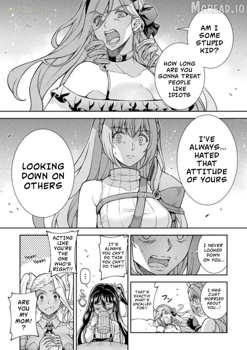 ATM Ojisan - Isekai De Mote-ki Ga Tomaranai! Chapter 16 page 15