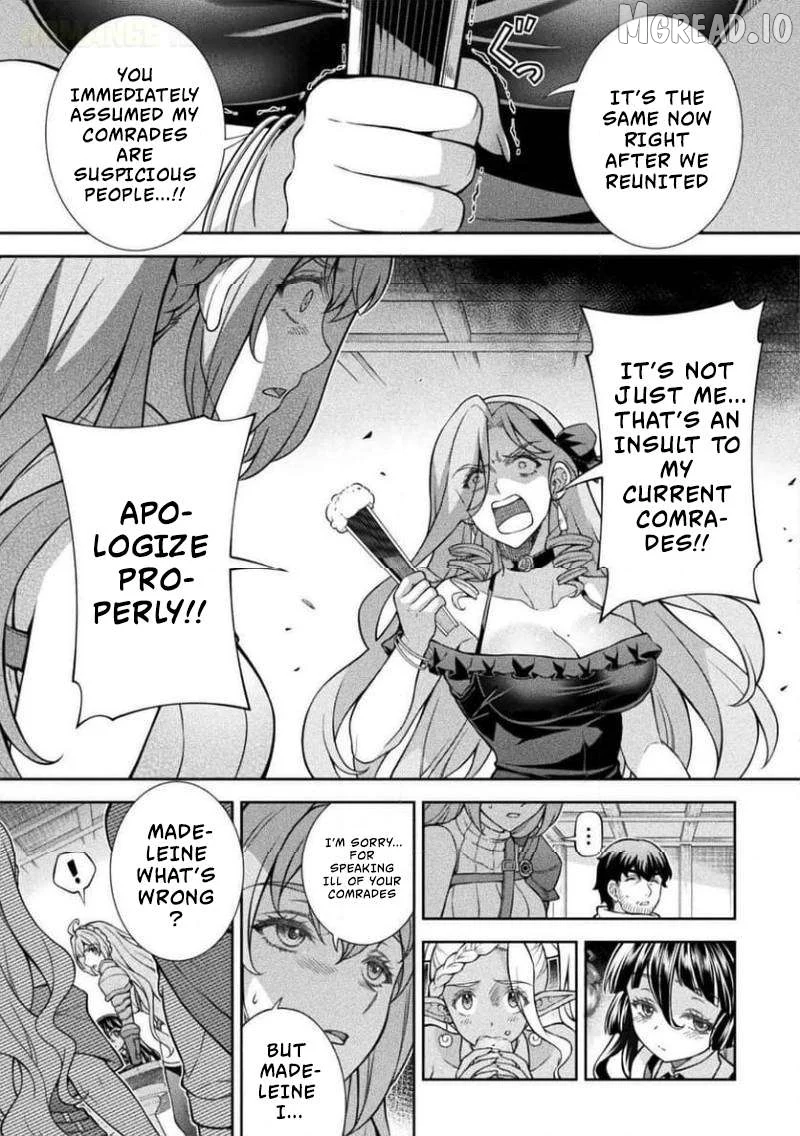 ATM Ojisan - Isekai De Mote-ki Ga Tomaranai! Chapter 16 page 16