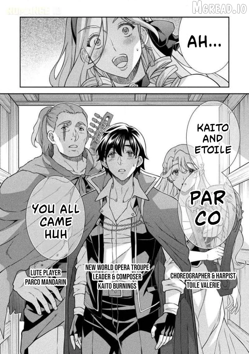 ATM Ojisan - Isekai De Mote-ki Ga Tomaranai! Chapter 16 page 17