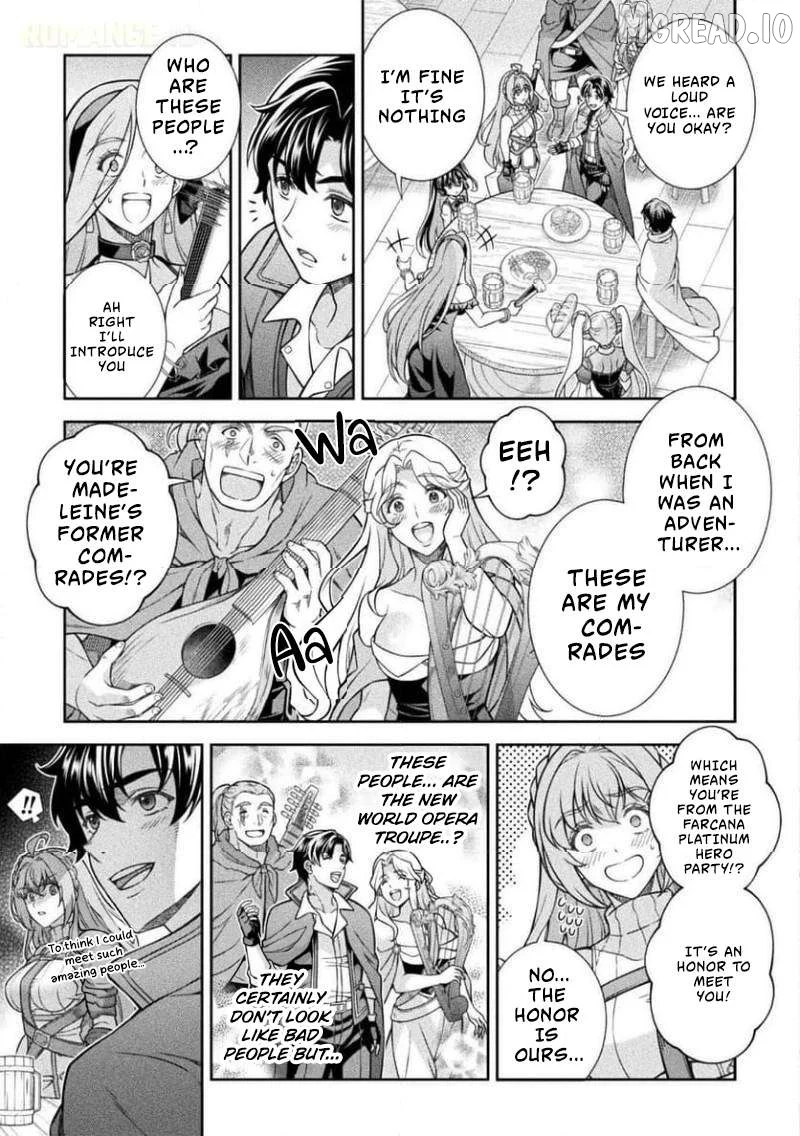 ATM Ojisan - Isekai De Mote-ki Ga Tomaranai! Chapter 16 page 18