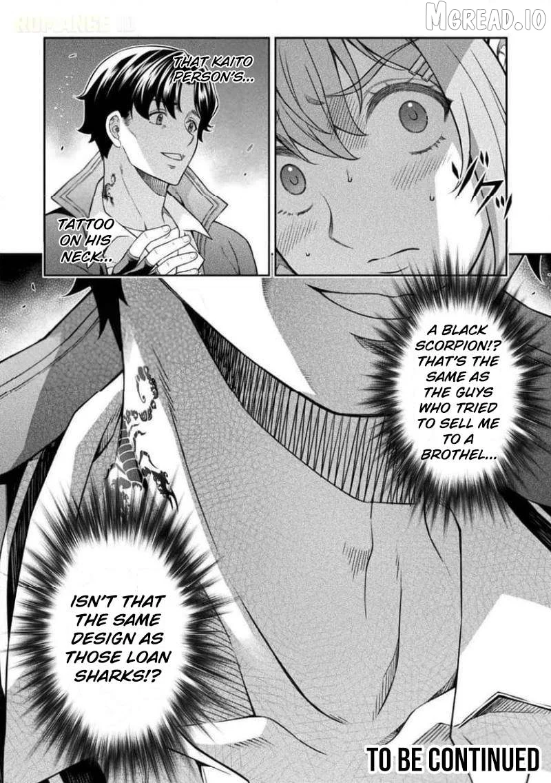 ATM Ojisan - Isekai De Mote-ki Ga Tomaranai! Chapter 16 page 19
