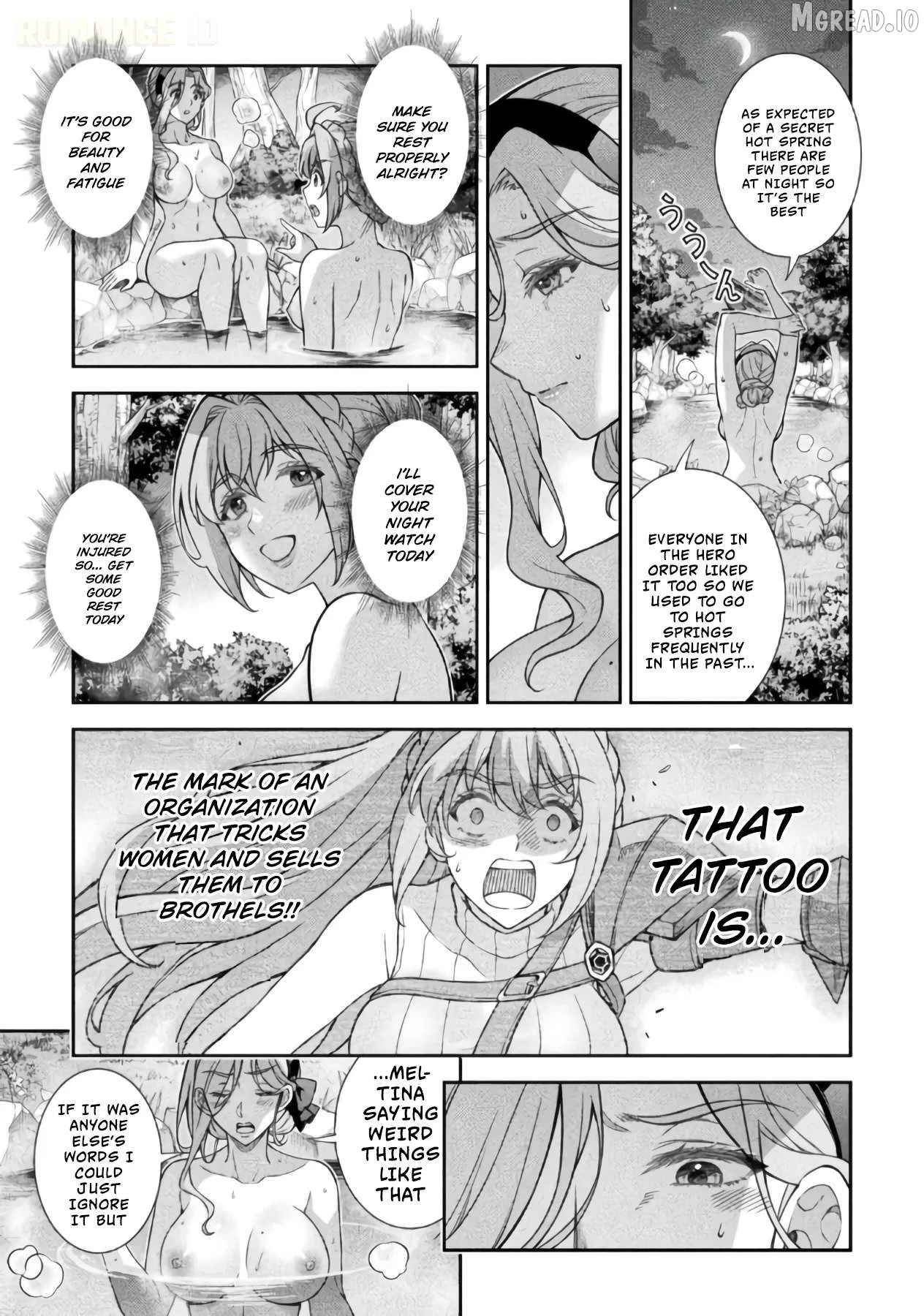 ATM Ojisan - Isekai De Mote-ki Ga Tomaranai! Chapter 17 page 14