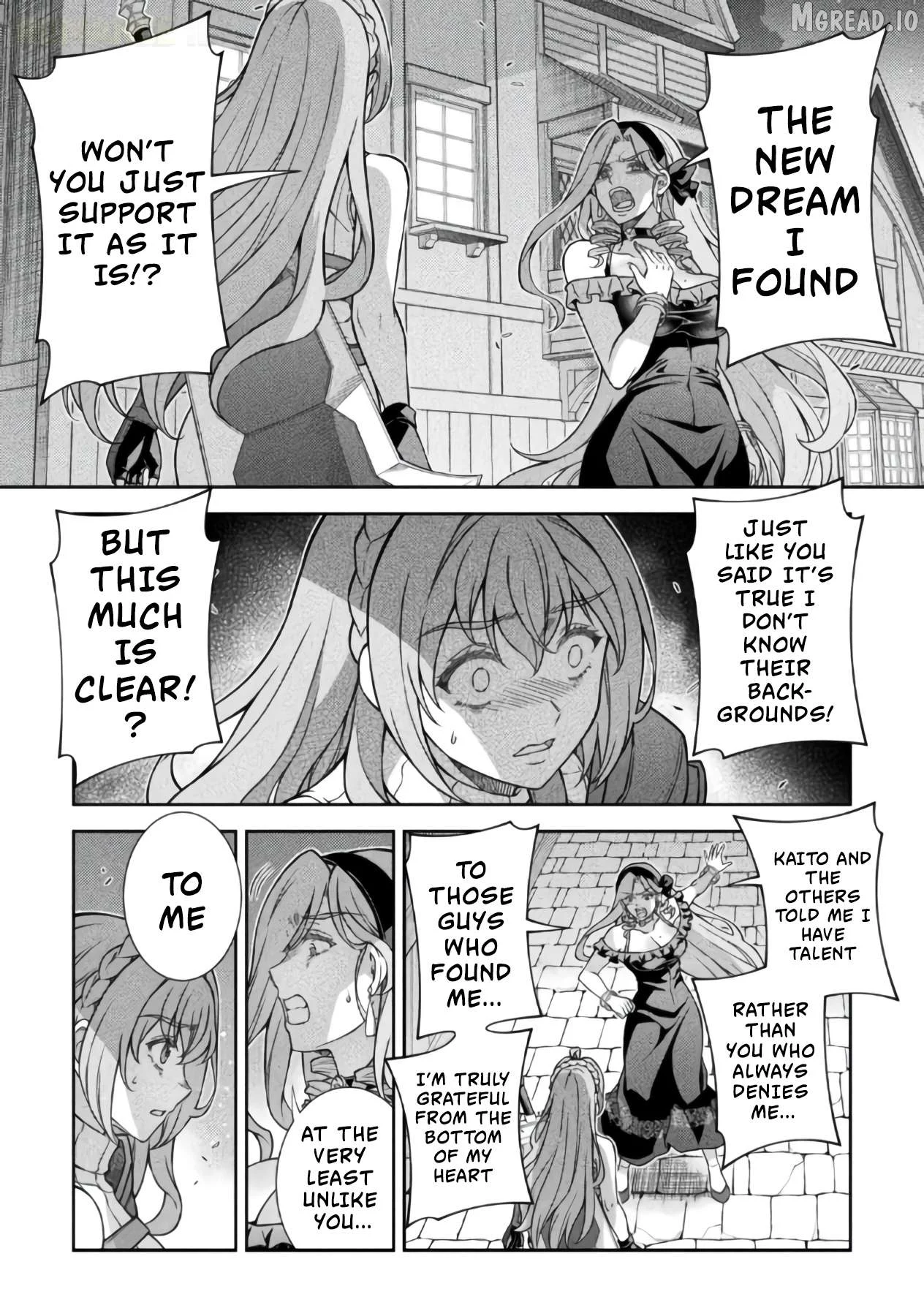 ATM Ojisan - Isekai De Mote-ki Ga Tomaranai! Chapter 17 page 10