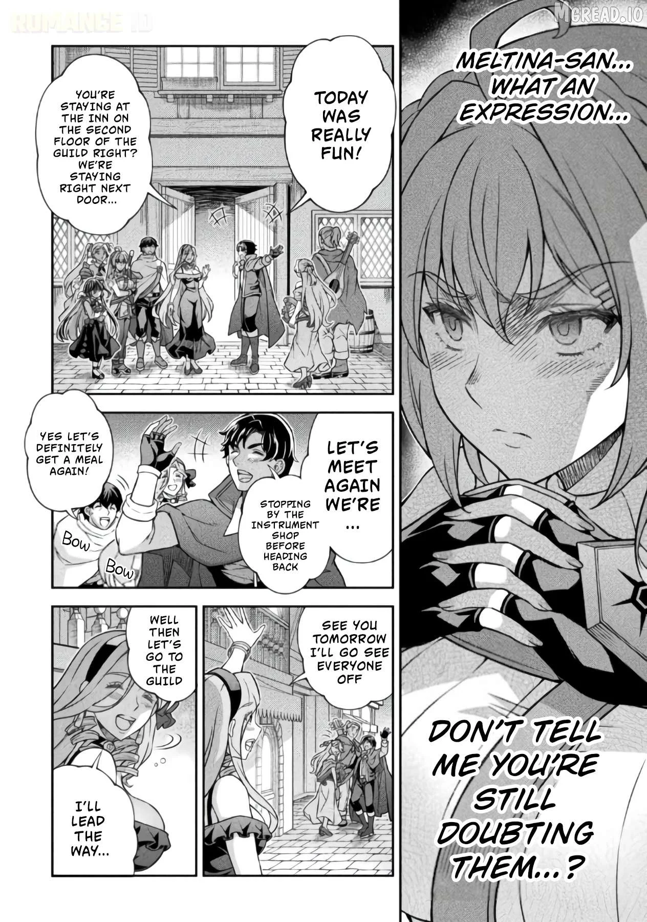 ATM Ojisan - Isekai De Mote-ki Ga Tomaranai! Chapter 17 page 5