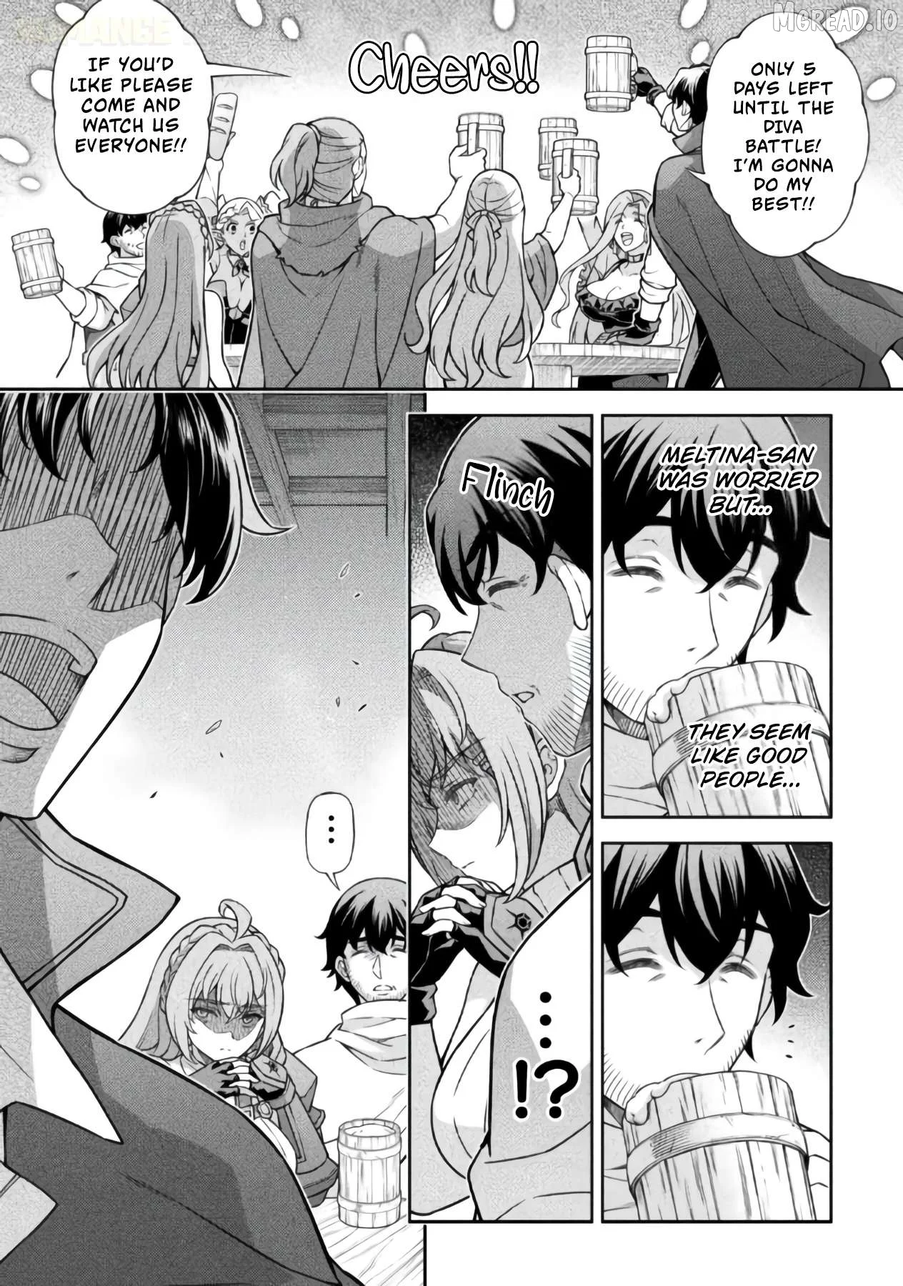 ATM Ojisan - Isekai De Mote-ki Ga Tomaranai! Chapter 17 page 4