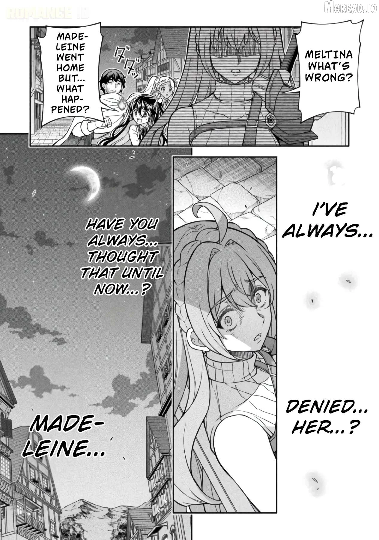 ATM Ojisan - Isekai De Mote-ki Ga Tomaranai! Chapter 17 page 12