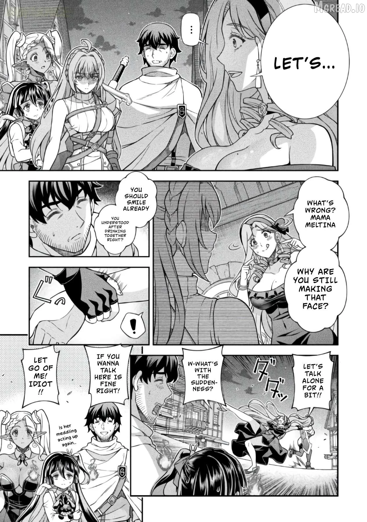 ATM Ojisan - Isekai De Mote-ki Ga Tomaranai! Chapter 17 page 6