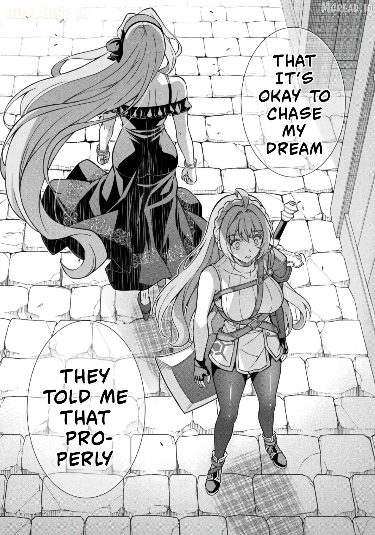ATM Ojisan - Isekai De Mote-ki Ga Tomaranai! Chapter 17 page 11