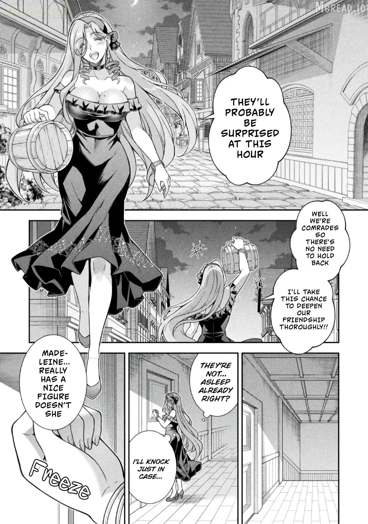 ATM Ojisan - Isekai De Mote-ki Ga Tomaranai! Chapter 17 page 16