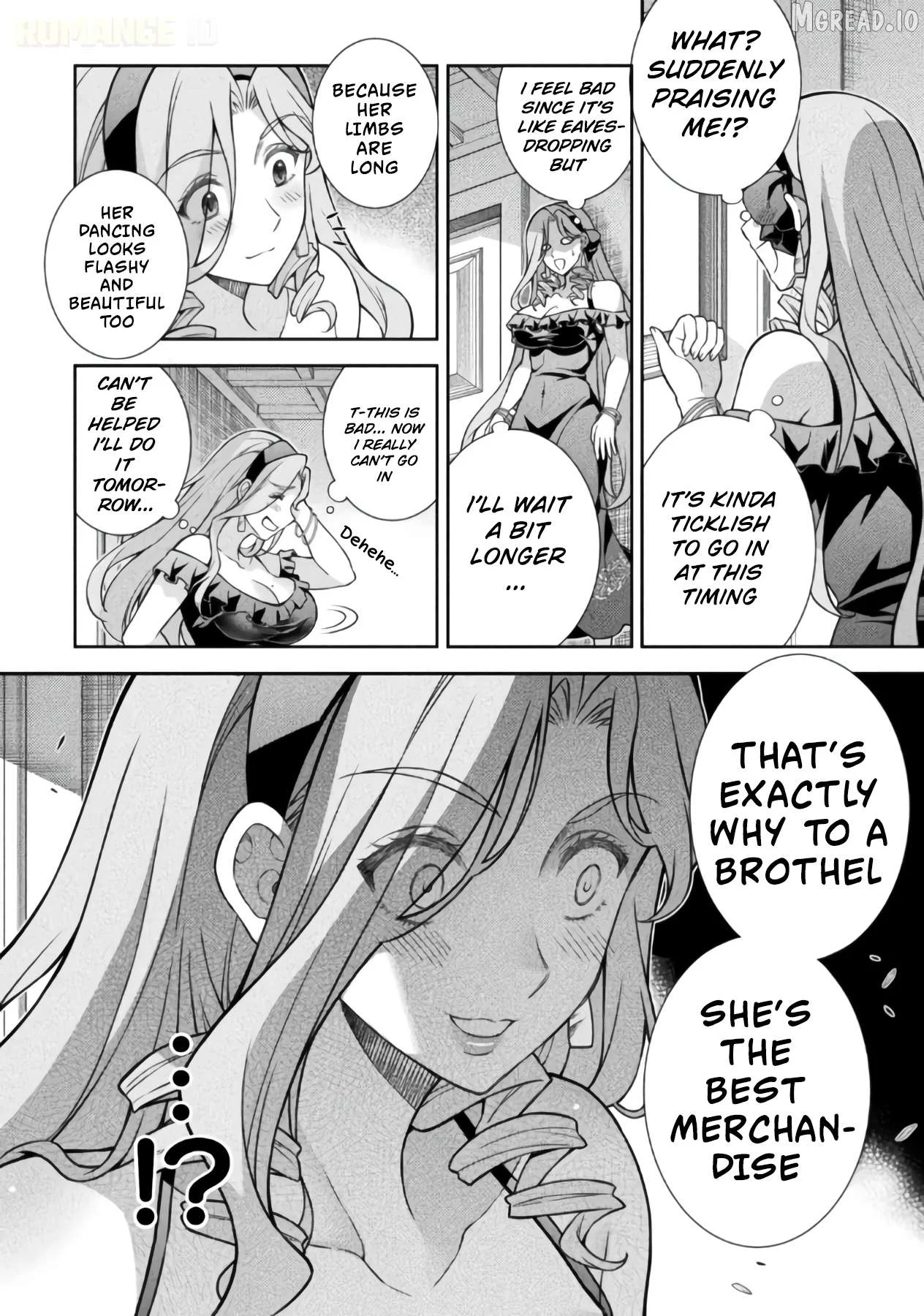 ATM Ojisan - Isekai De Mote-ki Ga Tomaranai! Chapter 17 page 17