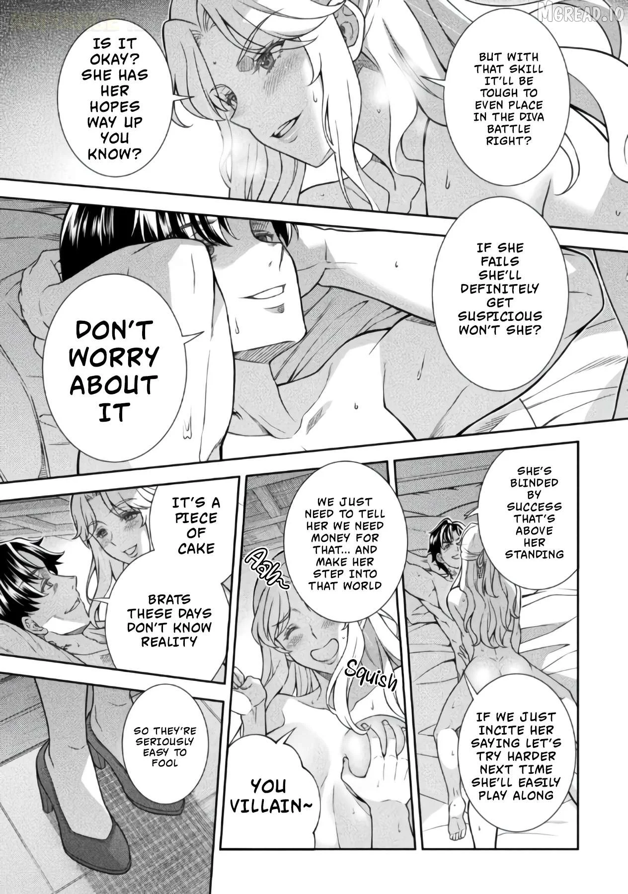 ATM Ojisan - Isekai De Mote-ki Ga Tomaranai! Chapter 17 page 18