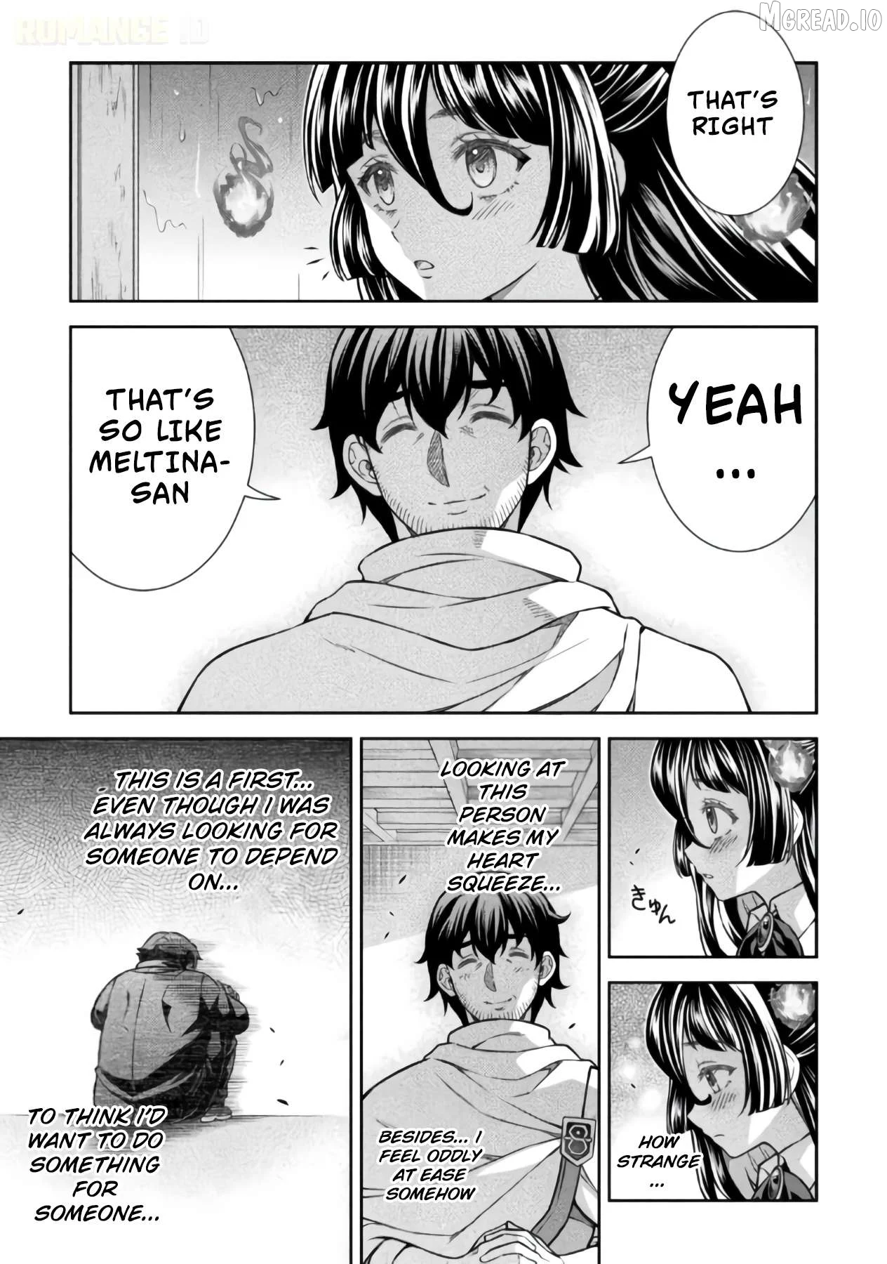 ATM Ojisan - Isekai De Mote-ki Ga Tomaranai! Chapter 18 page 15
