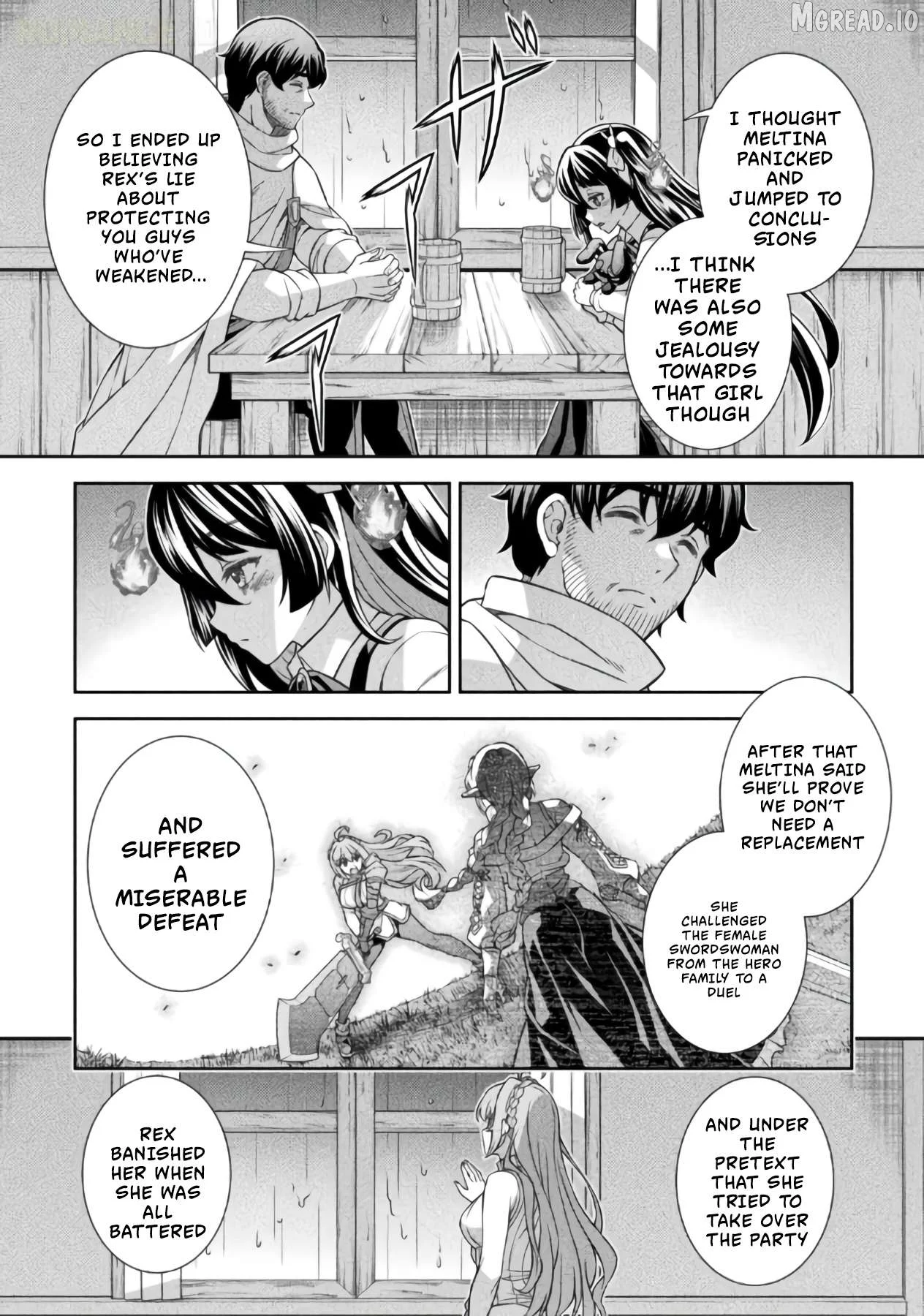ATM Ojisan - Isekai De Mote-ki Ga Tomaranai! Chapter 18 page 12