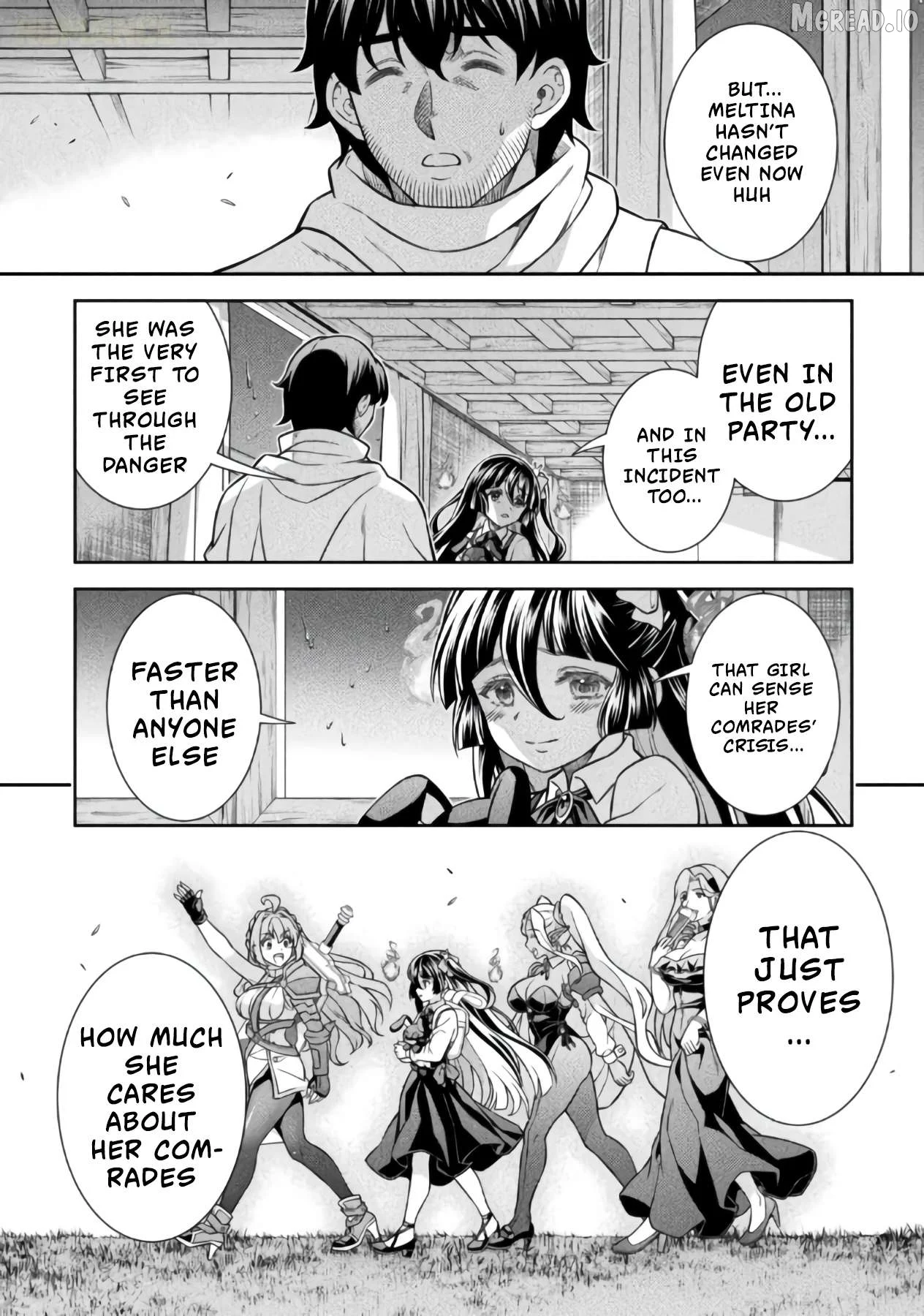 ATM Ojisan - Isekai De Mote-ki Ga Tomaranai! Chapter 18 page 14