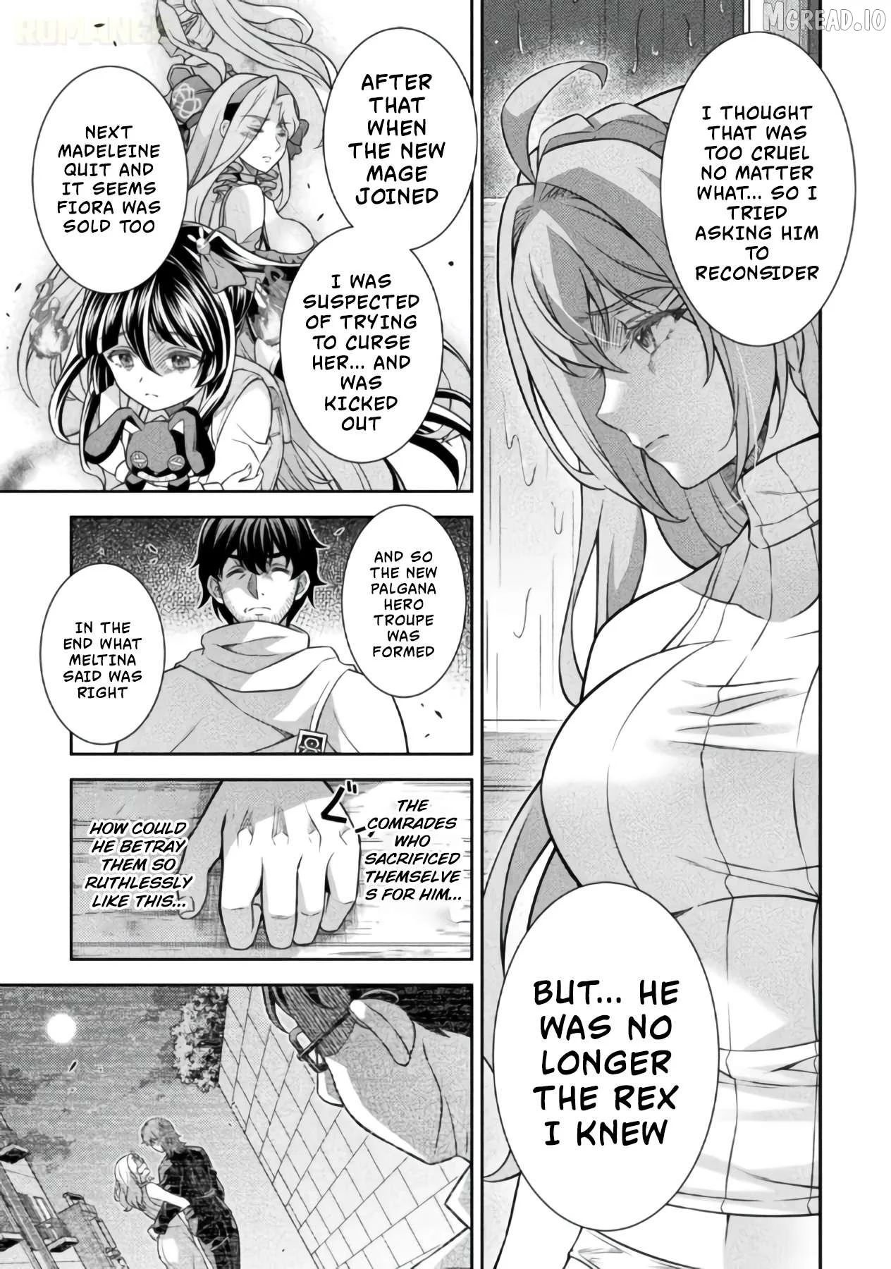 ATM Ojisan - Isekai De Mote-ki Ga Tomaranai! Chapter 18 page 13