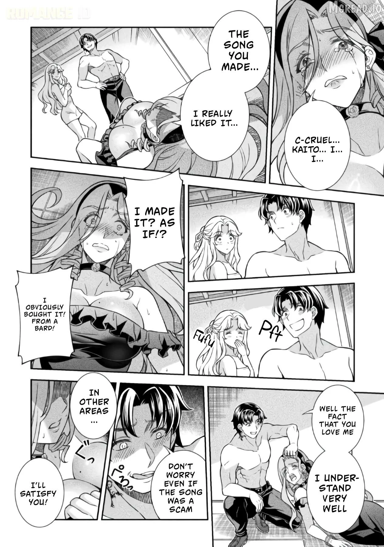 ATM Ojisan - Isekai De Mote-ki Ga Tomaranai! Chapter 18 page 8