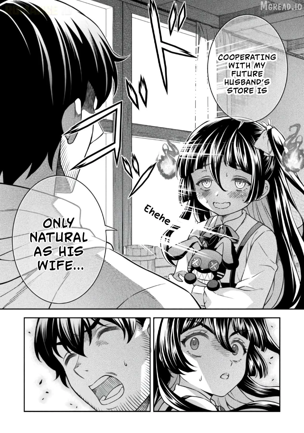 ATM Ojisan - Isekai De Mote-ki Ga Tomaranai! Chapter 18 page 19