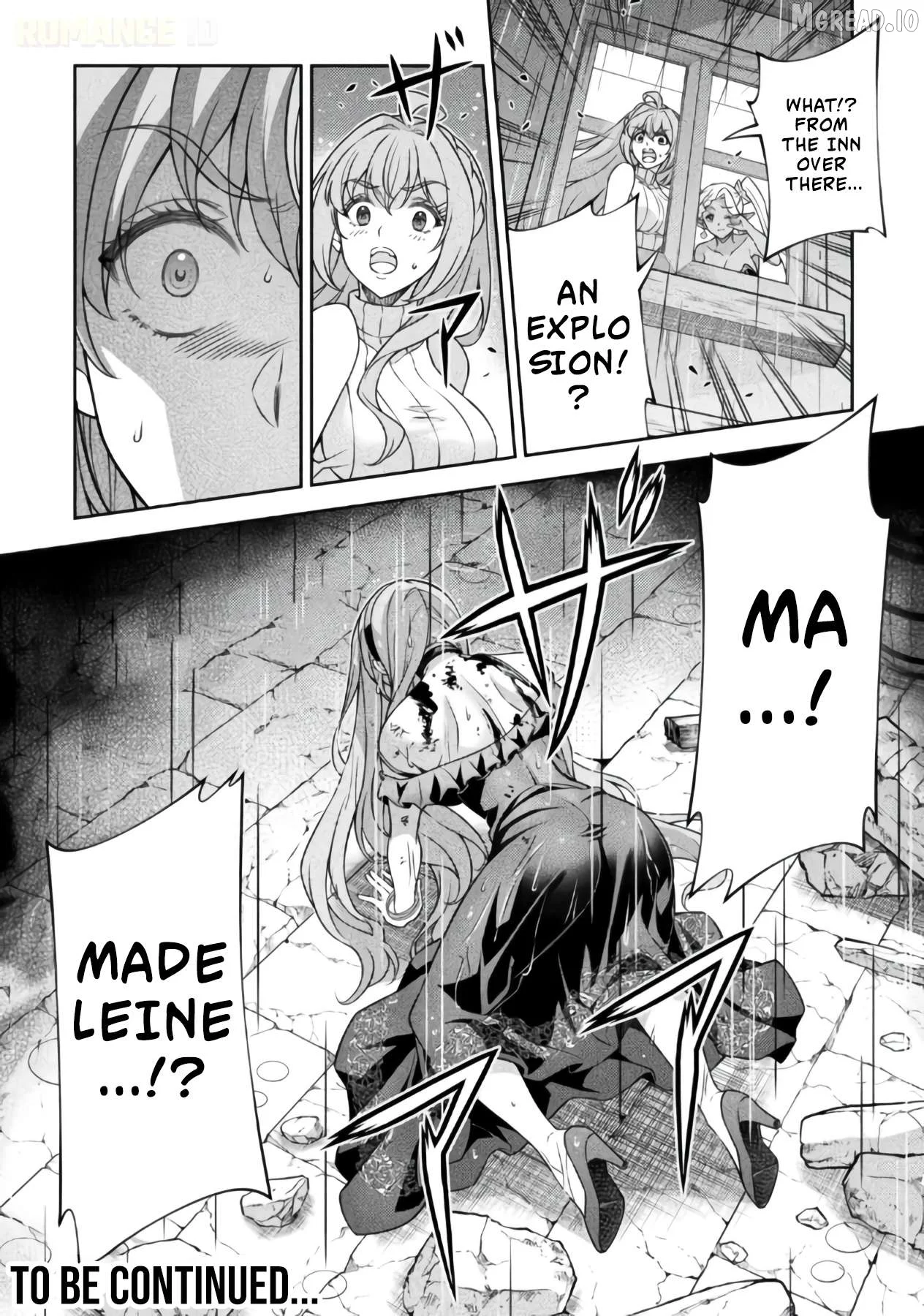ATM Ojisan - Isekai De Mote-ki Ga Tomaranai! Chapter 18 page 20