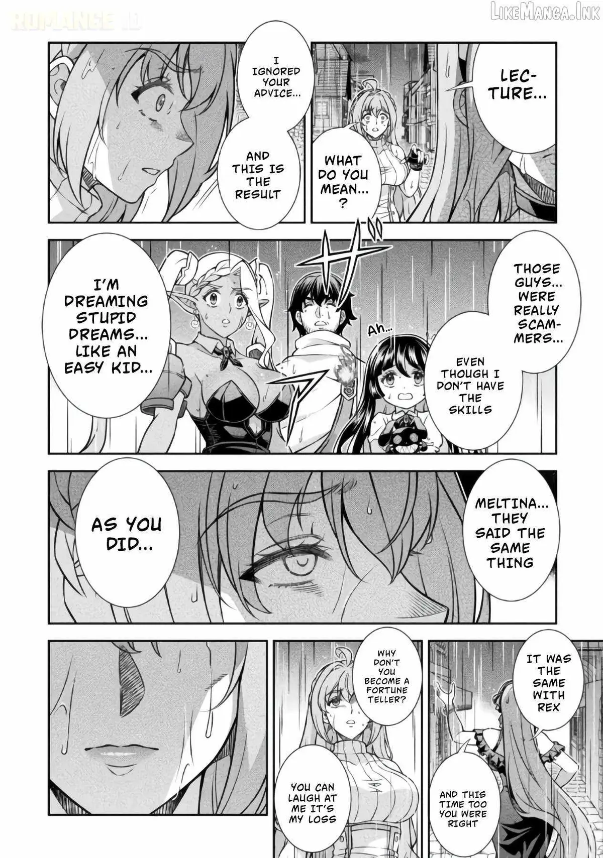 ATM Ojisan - Isekai De Mote-ki Ga Tomaranai! Chapter 19 page 13