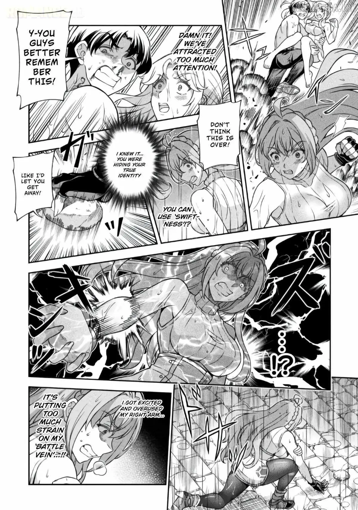 ATM Ojisan - Isekai De Mote-ki Ga Tomaranai! Chapter 19 page 9