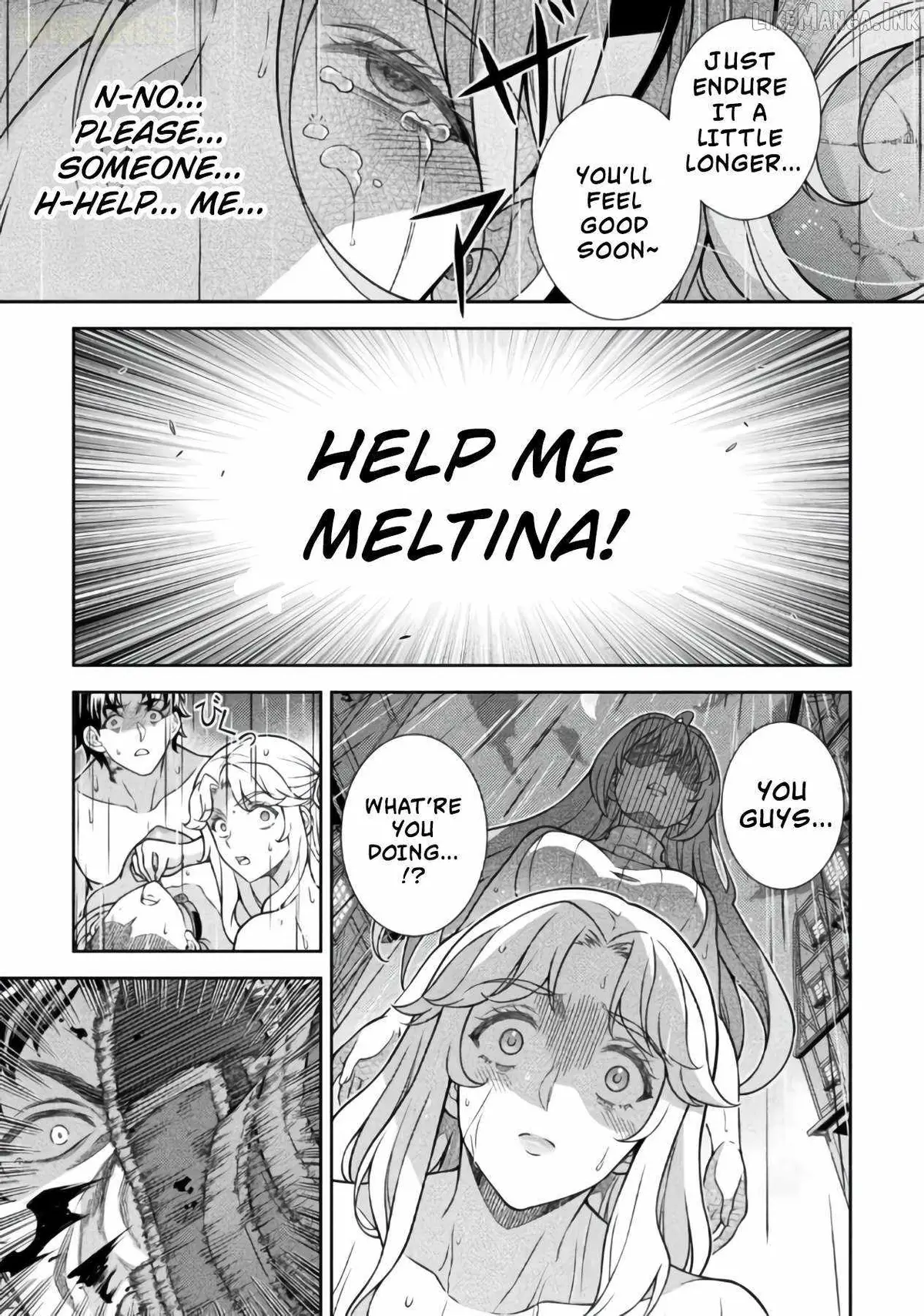 ATM Ojisan - Isekai De Mote-ki Ga Tomaranai! Chapter 19 page 6