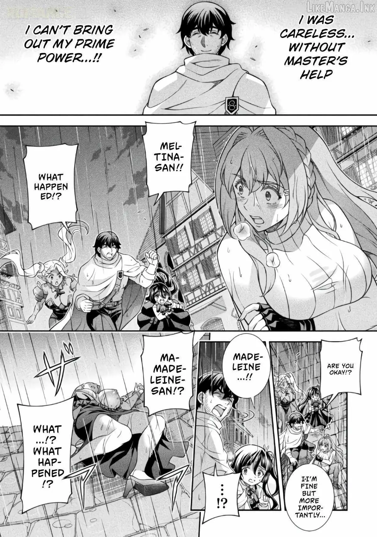 ATM Ojisan - Isekai De Mote-ki Ga Tomaranai! Chapter 19 page 10