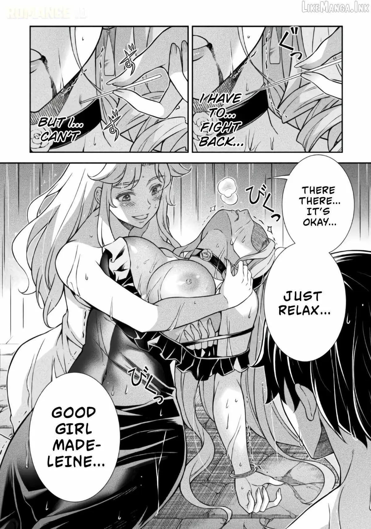ATM Ojisan - Isekai De Mote-ki Ga Tomaranai! Chapter 19 page 5