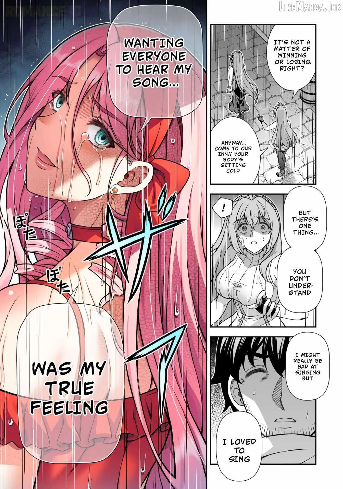 ATM Ojisan - Isekai De Mote-ki Ga Tomaranai! Chapter 19 page 14