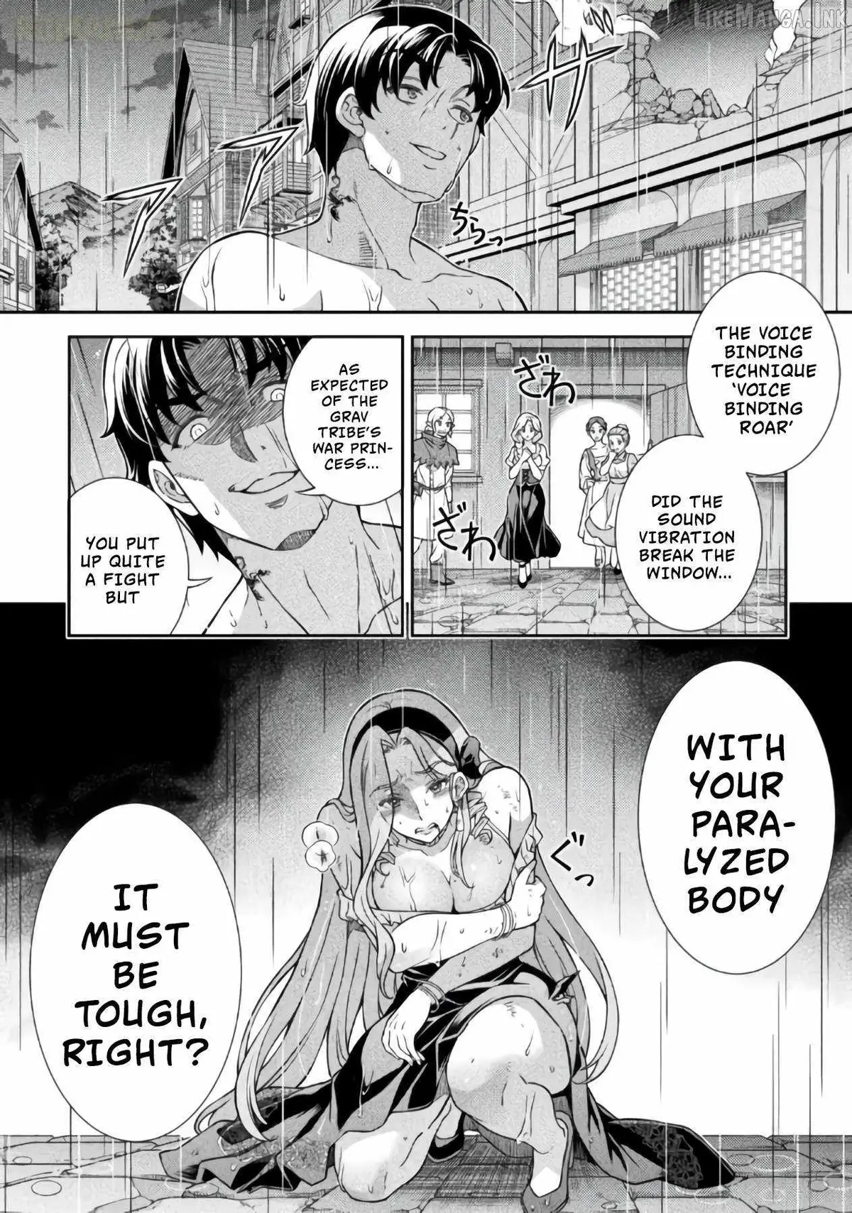 ATM Ojisan - Isekai De Mote-ki Ga Tomaranai! Chapter 19 page 3