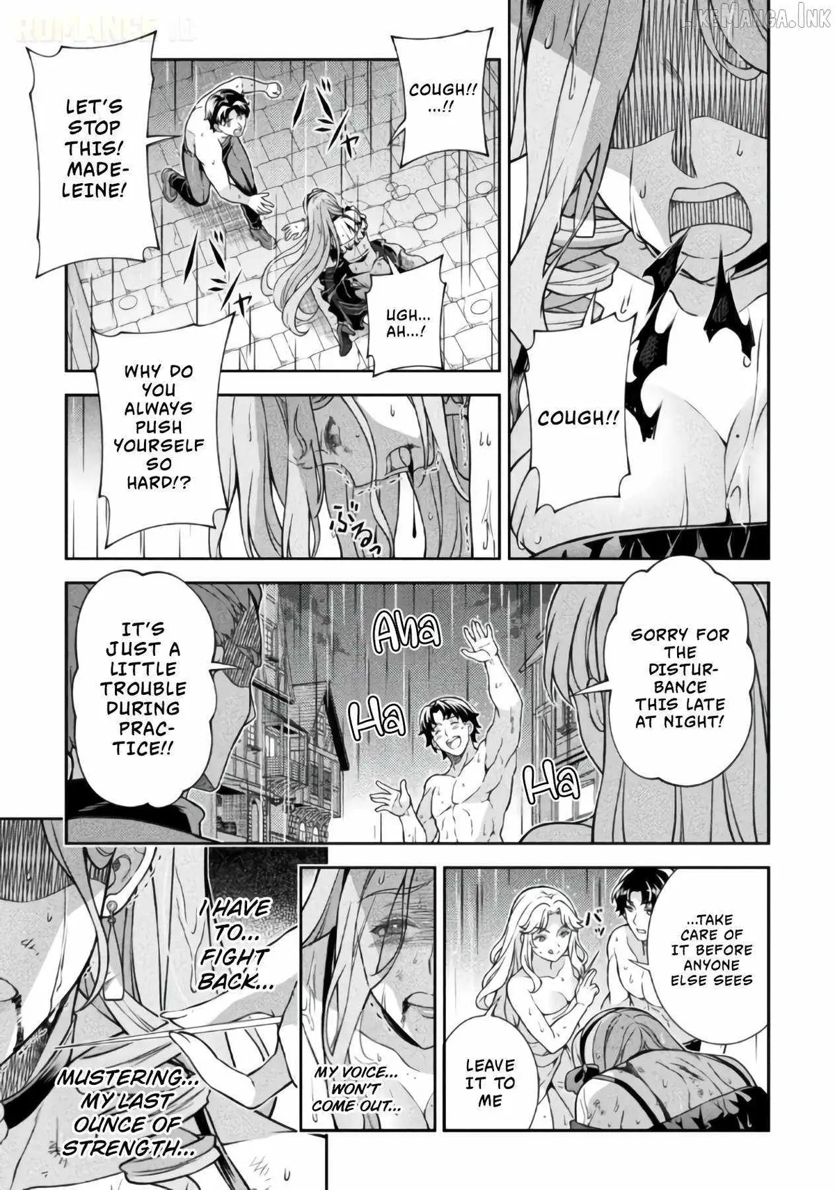 ATM Ojisan - Isekai De Mote-ki Ga Tomaranai! Chapter 19 page 4