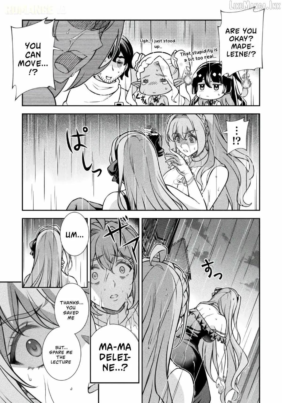 ATM Ojisan - Isekai De Mote-ki Ga Tomaranai! Chapter 19 page 12