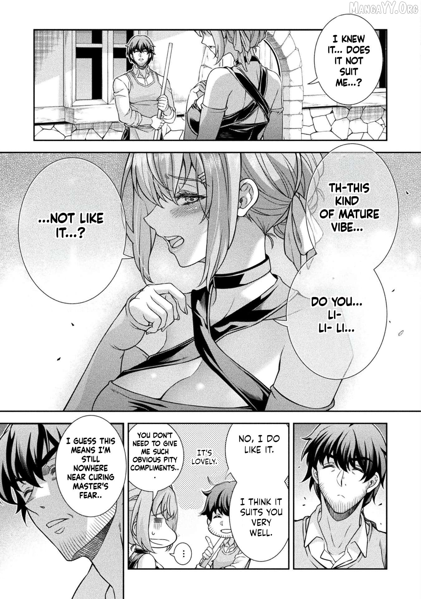 ATM Ojisan - Isekai De Mote-ki Ga Tomaranai! Chapter 2 page 9