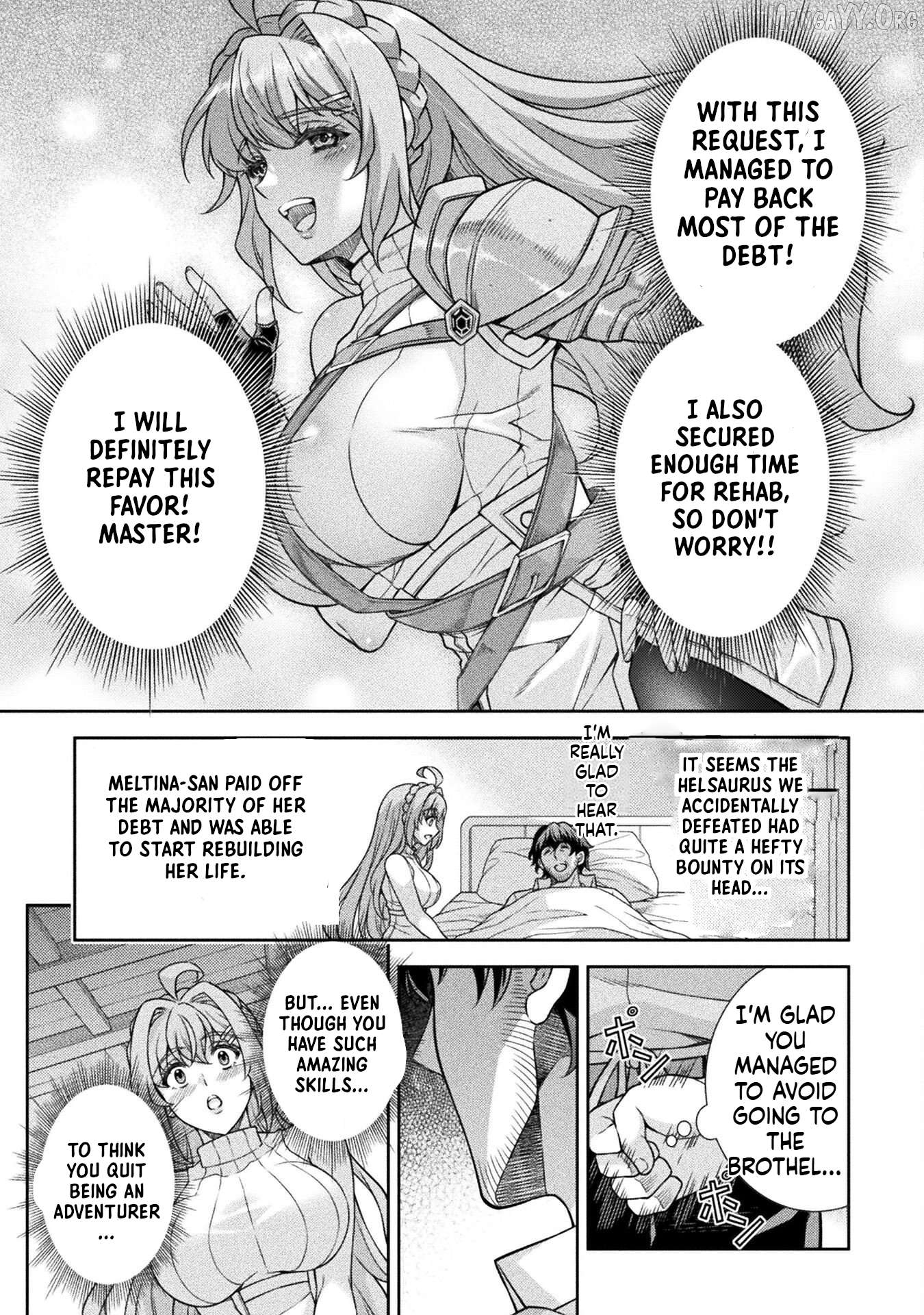 ATM Ojisan - Isekai De Mote-ki Ga Tomaranai! Chapter 2 page 5