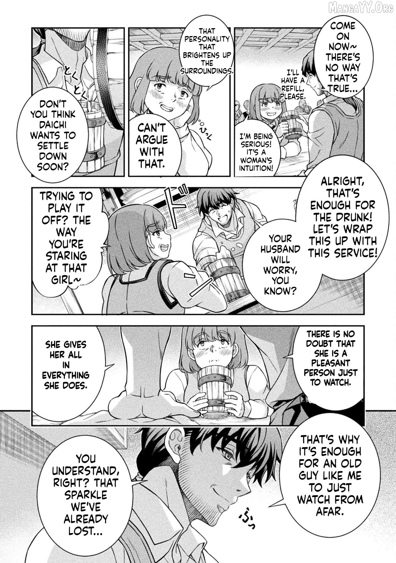 ATM Ojisan - Isekai De Mote-ki Ga Tomaranai! Chapter 2 page 15