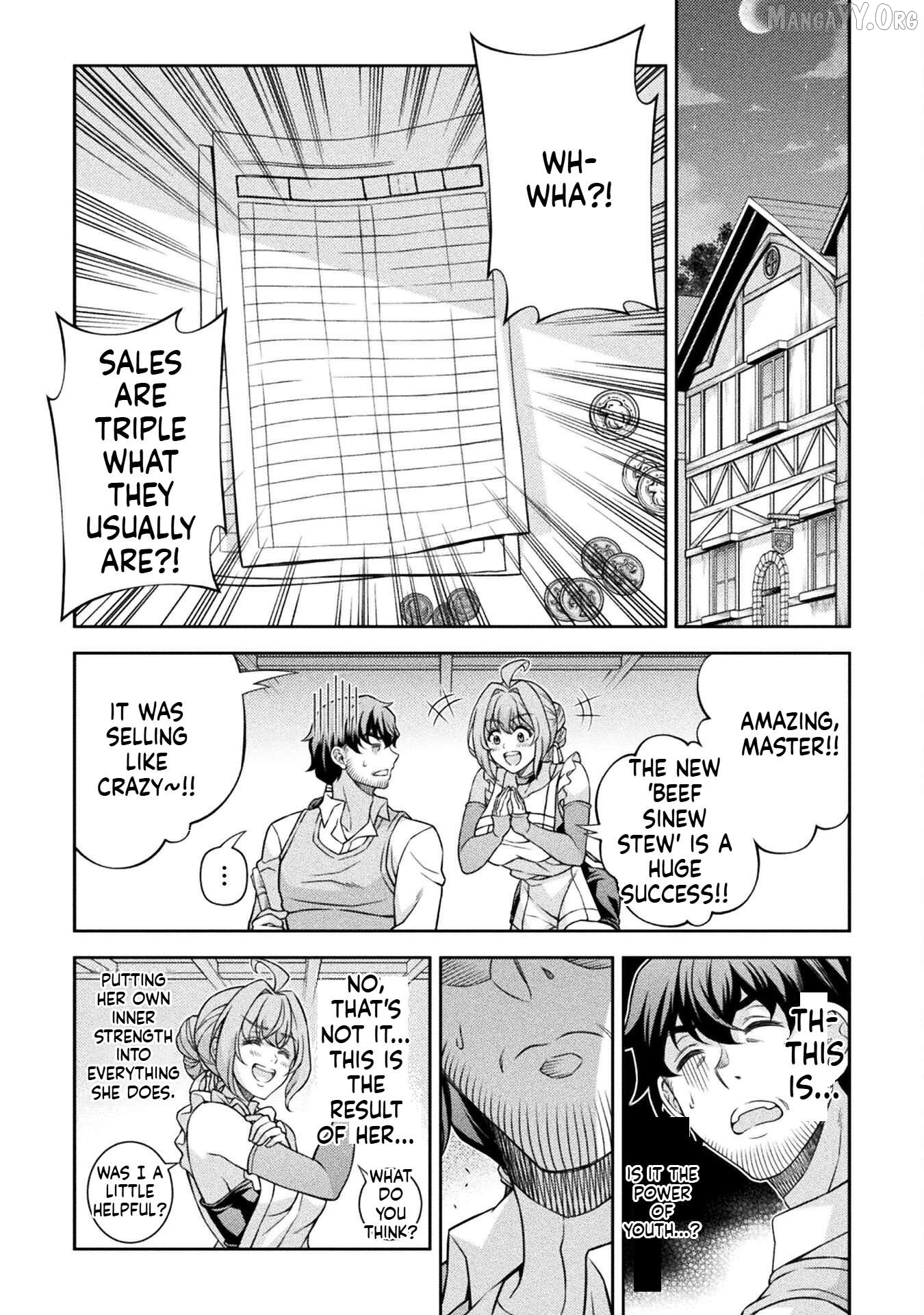 ATM Ojisan - Isekai De Mote-ki Ga Tomaranai! Chapter 2 page 17