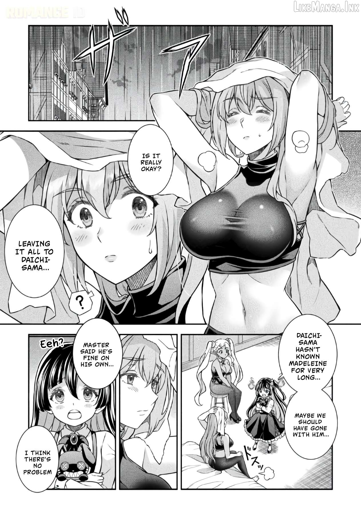 ATM Ojisan - Isekai De Mote-ki Ga Tomaranai! Chapter 20 page 8