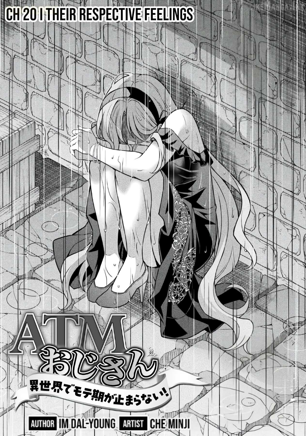 ATM Ojisan - Isekai De Mote-ki Ga Tomaranai! Chapter 20 page 2