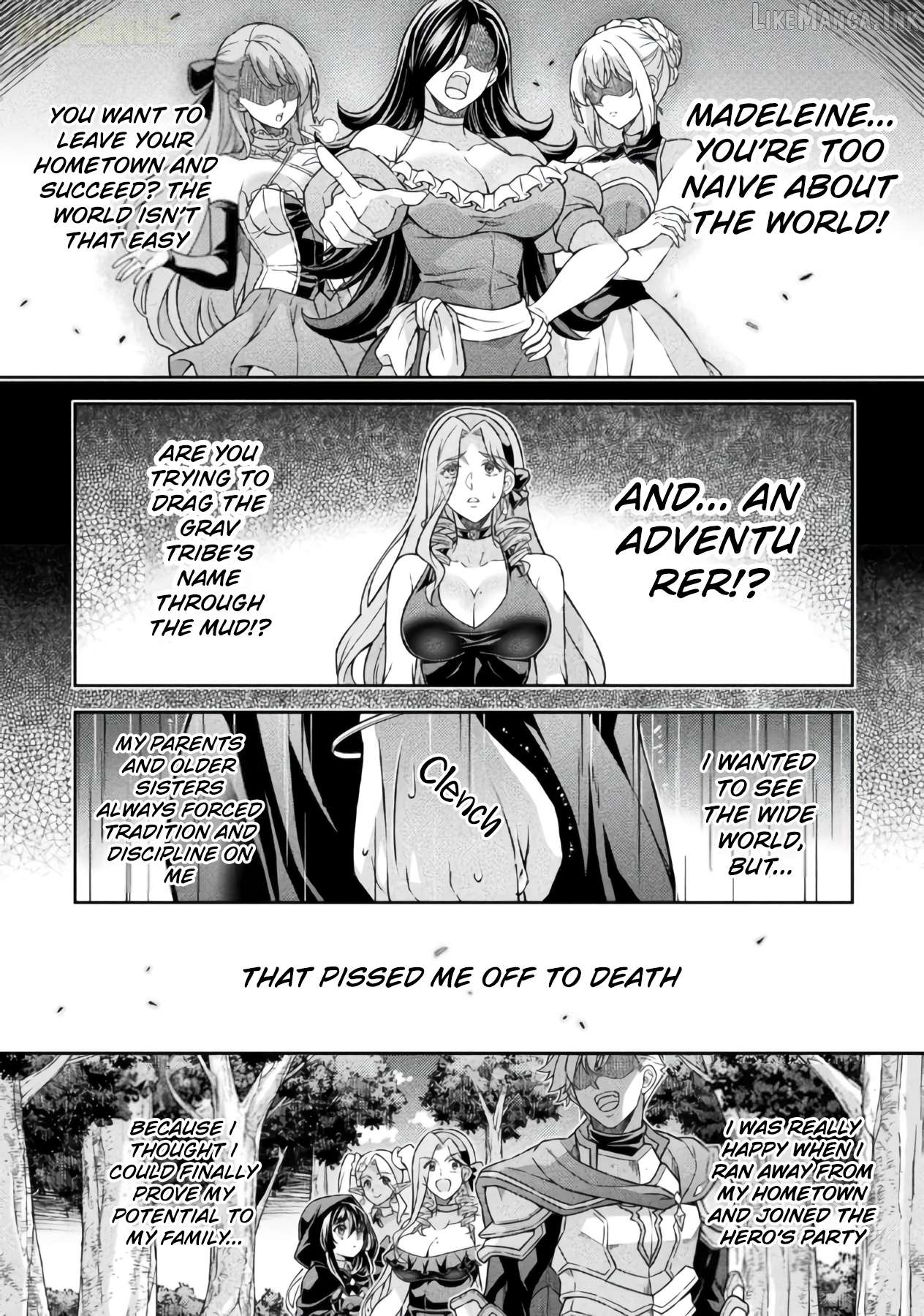 ATM Ojisan - Isekai De Mote-ki Ga Tomaranai! Chapter 20 page 3
