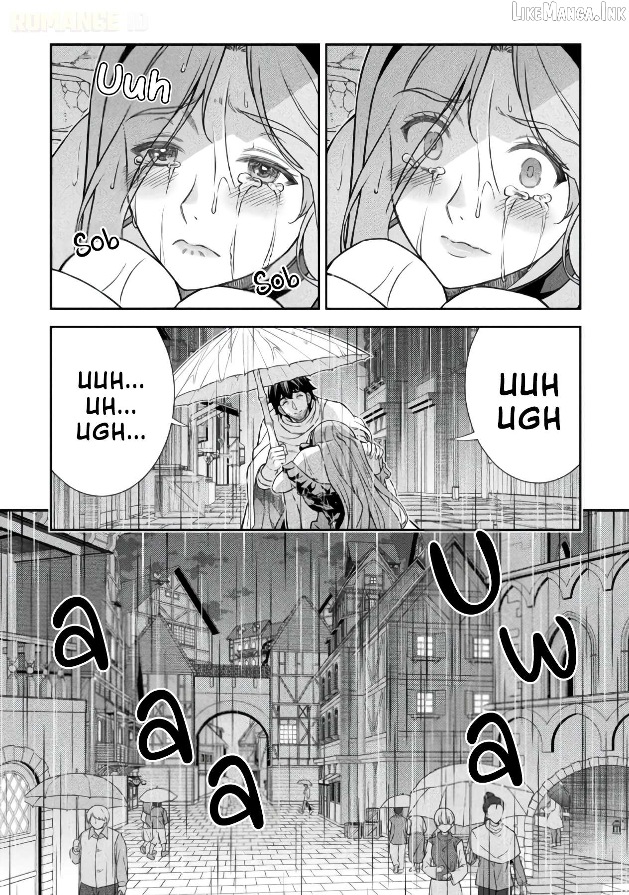ATM Ojisan - Isekai De Mote-ki Ga Tomaranai! Chapter 20 page 7