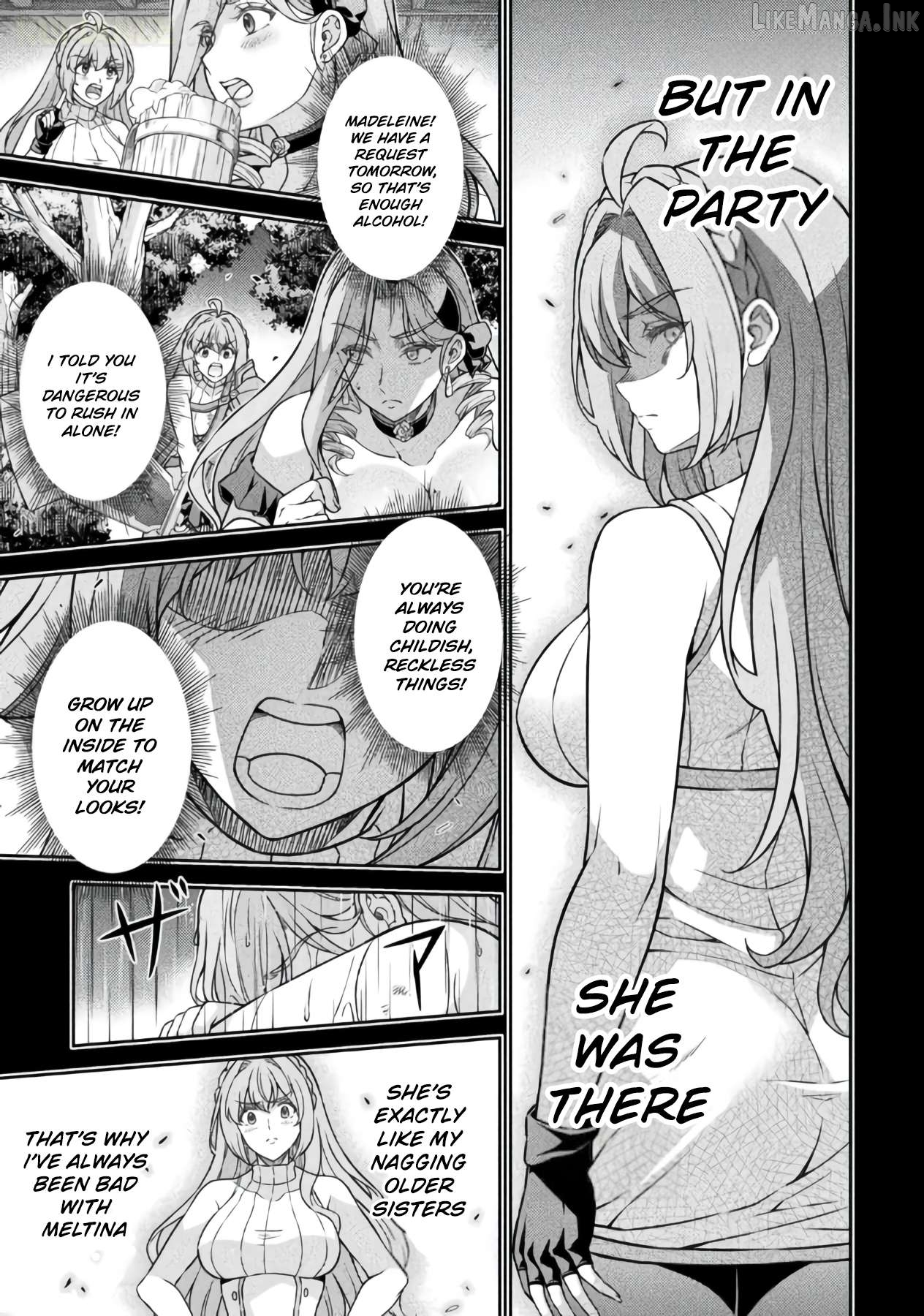 ATM Ojisan - Isekai De Mote-ki Ga Tomaranai! Chapter 20 page 4