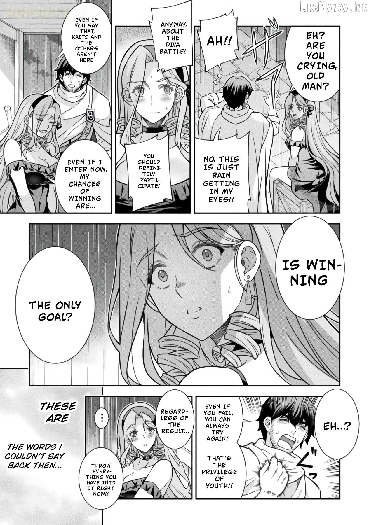ATM Ojisan - Isekai De Mote-ki Ga Tomaranai! Chapter 20 page 16