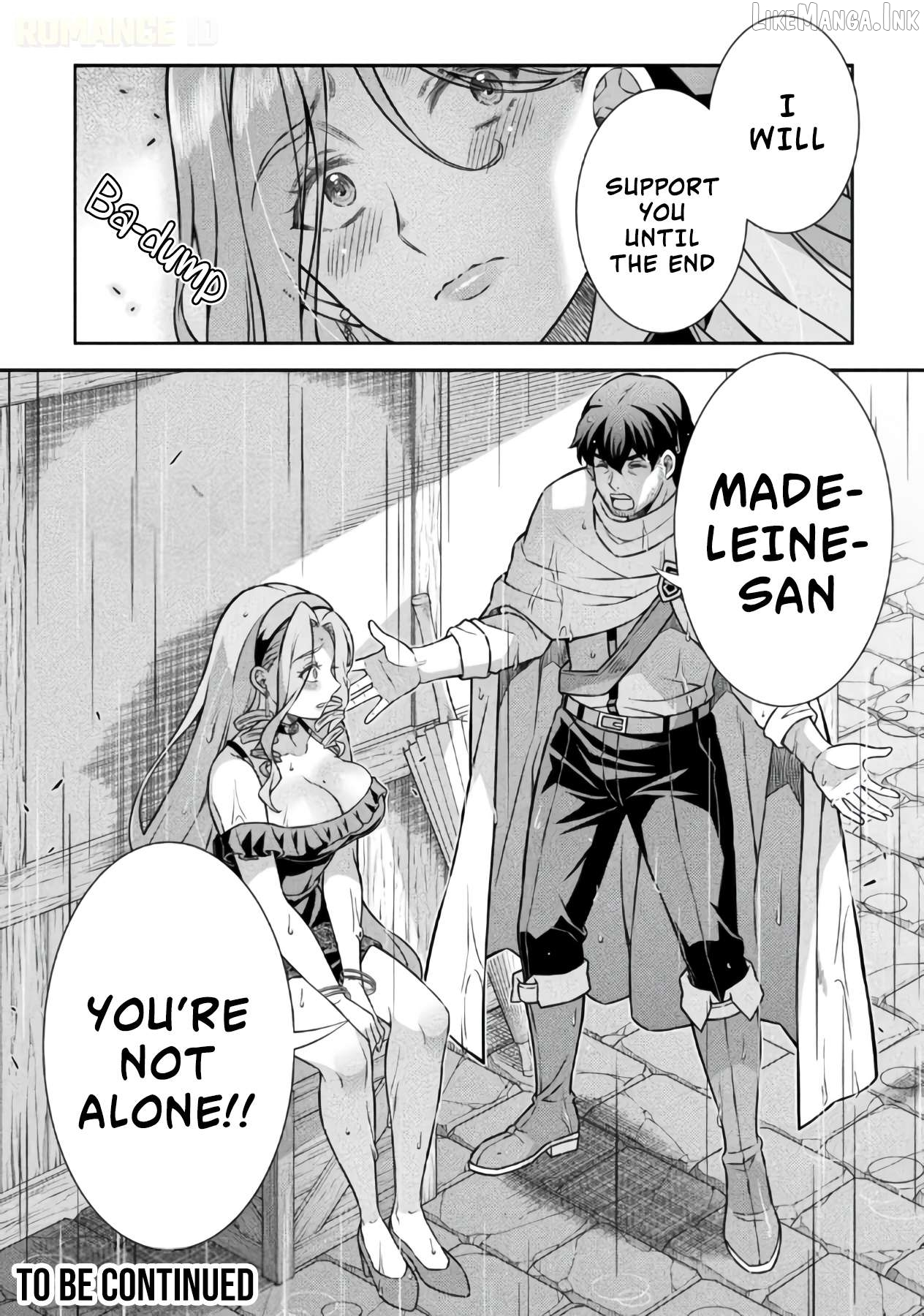 ATM Ojisan - Isekai De Mote-ki Ga Tomaranai! Chapter 20 page 17
