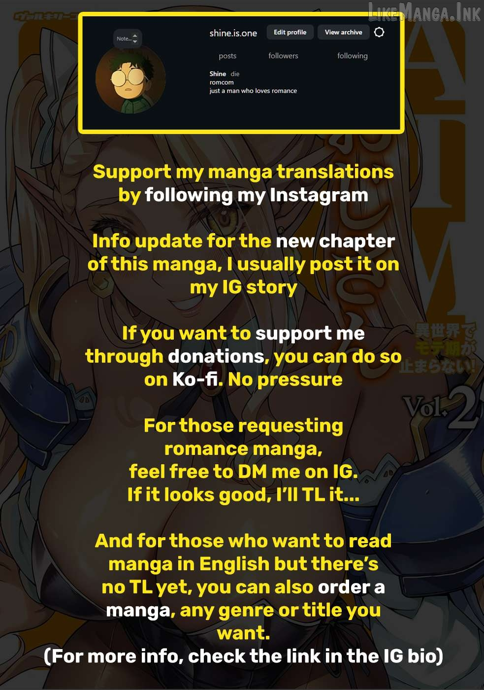 ATM Ojisan - Isekai De Mote-ki Ga Tomaranai! Chapter 20 page 19