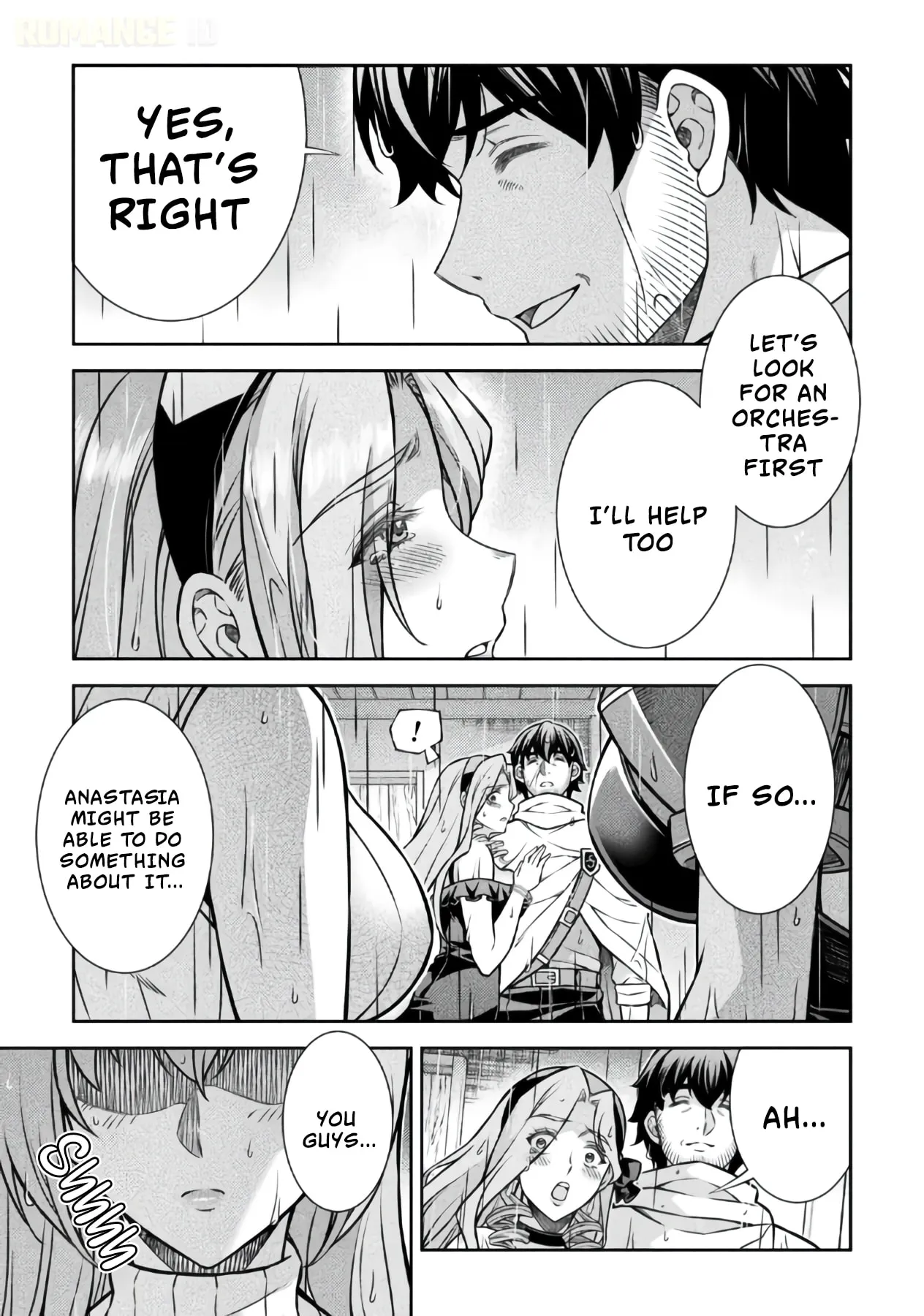 ATM Ojisan - Isekai De Mote-ki Ga Tomaranai! Chapter 21 page 4