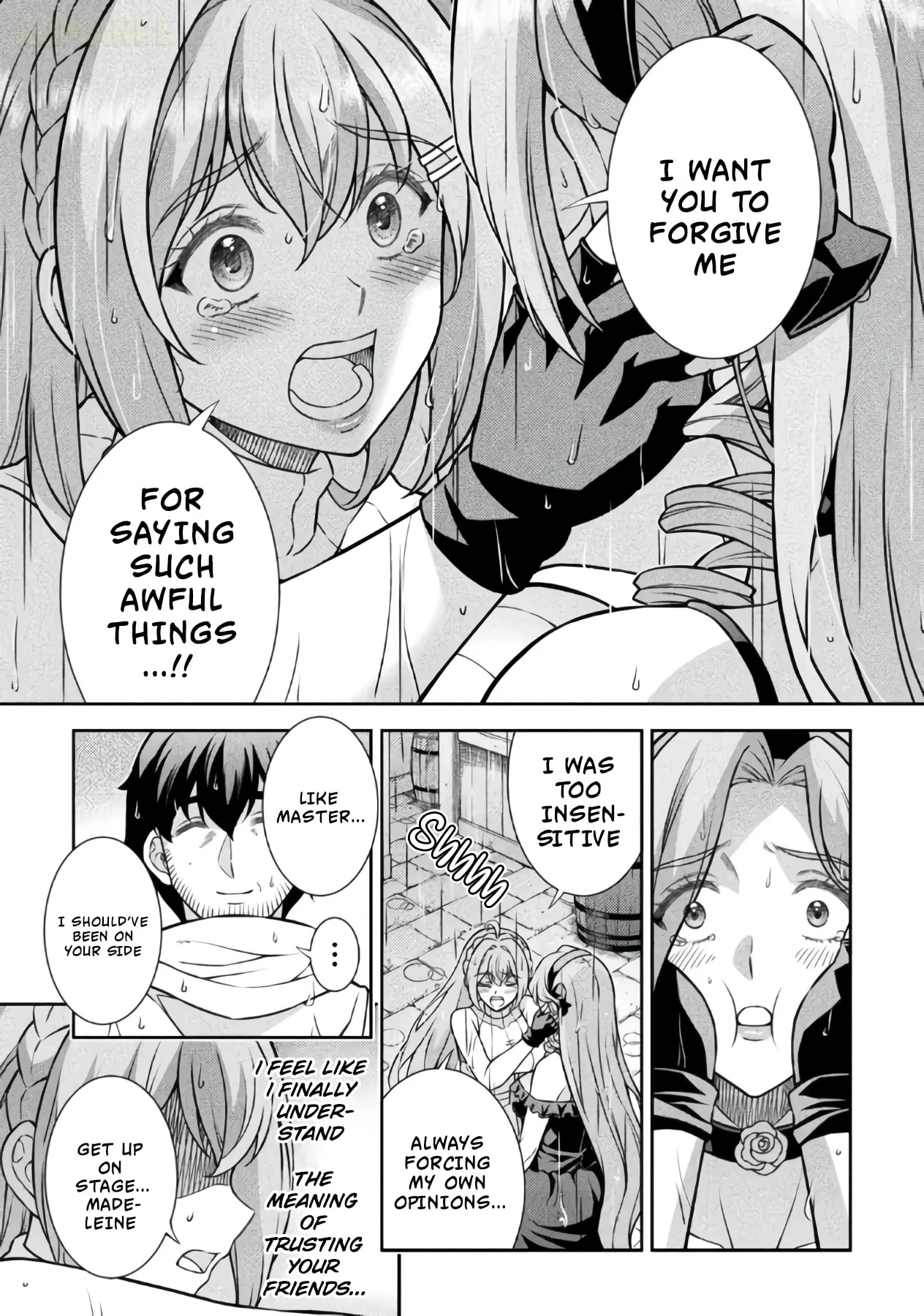 ATM Ojisan - Isekai De Mote-ki Ga Tomaranai! Chapter 21 page 6