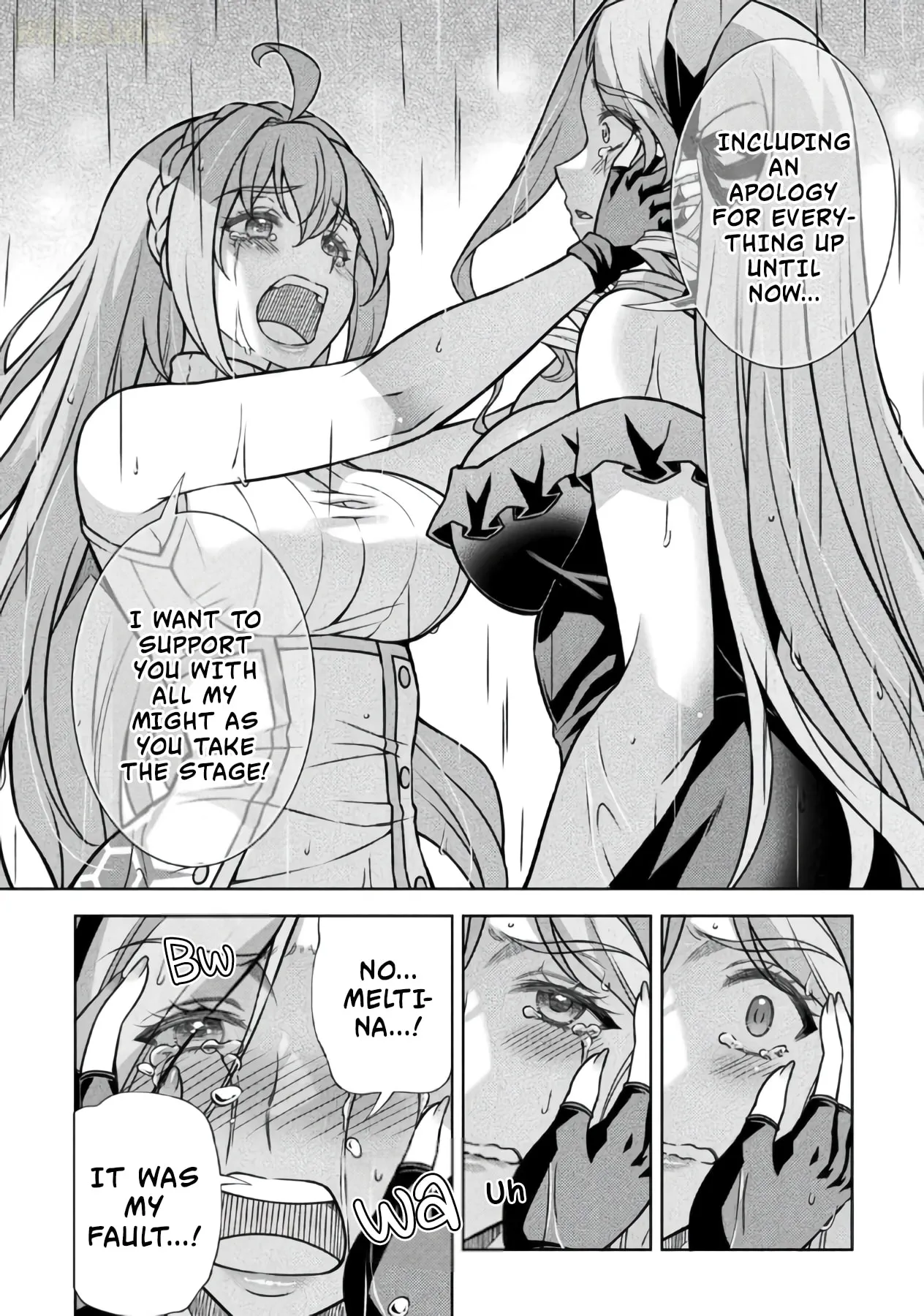 ATM Ojisan - Isekai De Mote-ki Ga Tomaranai! Chapter 21 page 7
