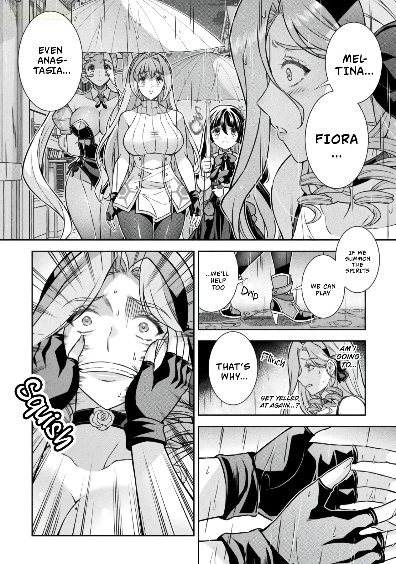 ATM Ojisan - Isekai De Mote-ki Ga Tomaranai! Chapter 21 page 5