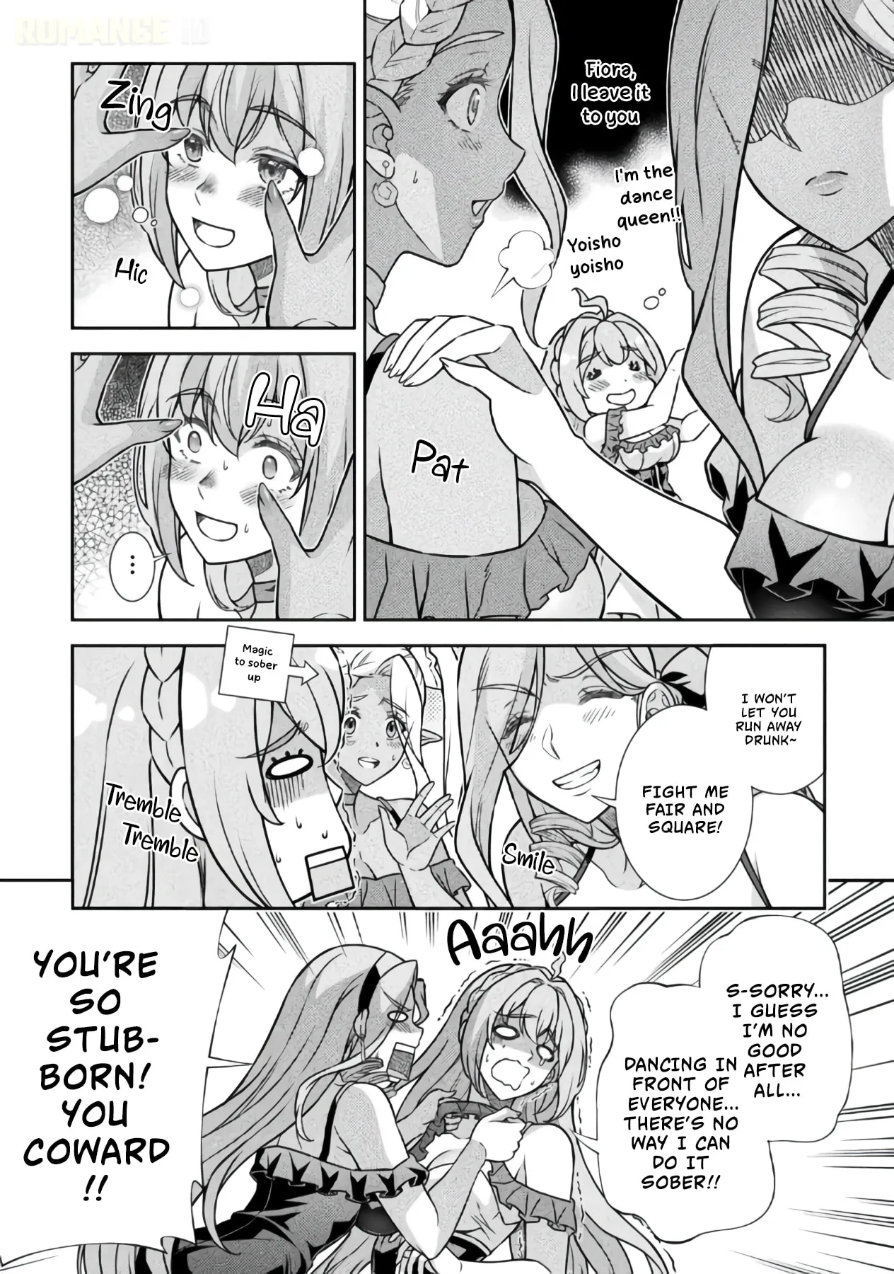 ATM Ojisan - Isekai De Mote-ki Ga Tomaranai! Chapter 21 page 13