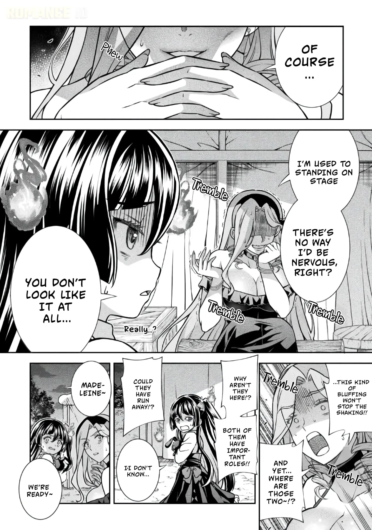 ATM Ojisan - Isekai De Mote-ki Ga Tomaranai! Chapter 21 page 11