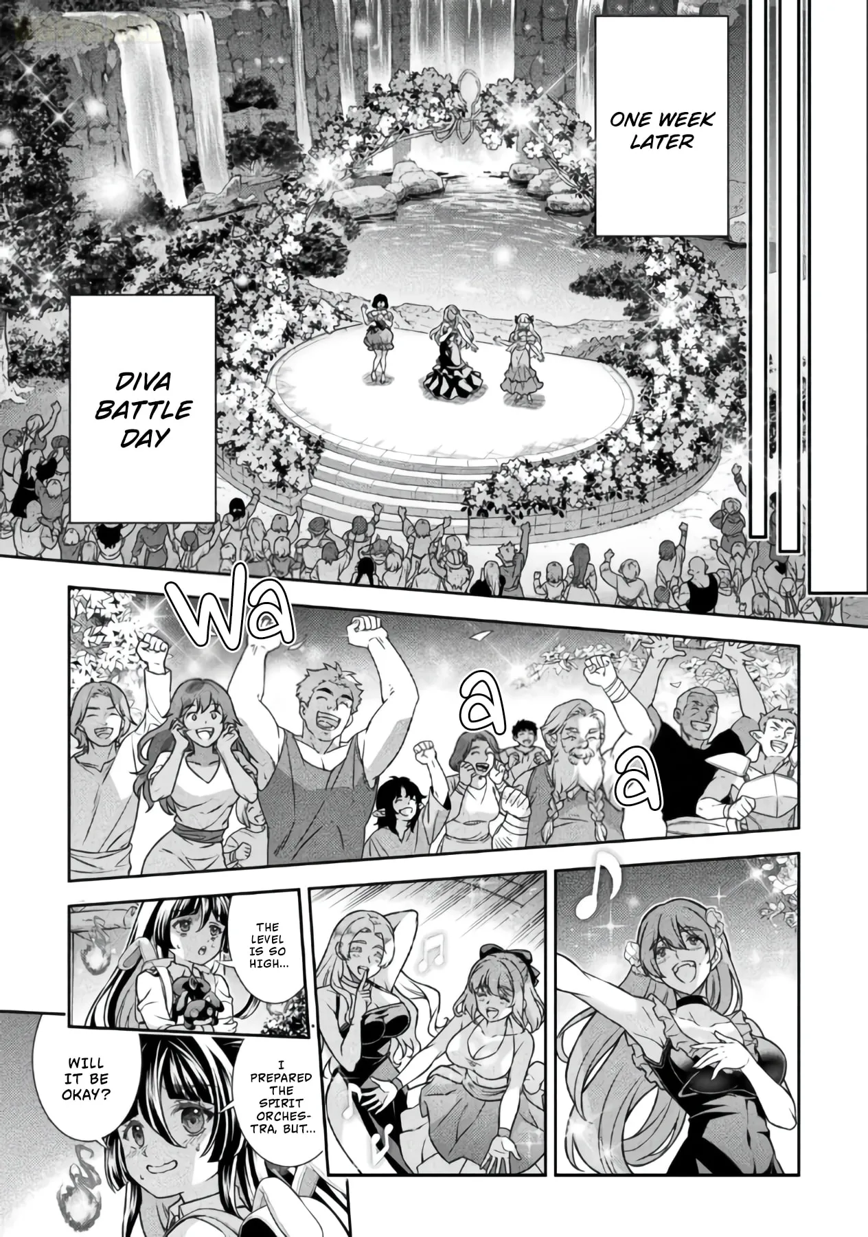 ATM Ojisan - Isekai De Mote-ki Ga Tomaranai! Chapter 21 page 10
